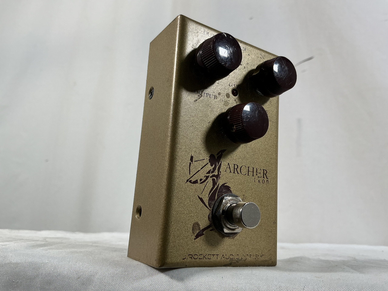J. Rockett Audio Designs. ARCHER Ikon 【公式通販】