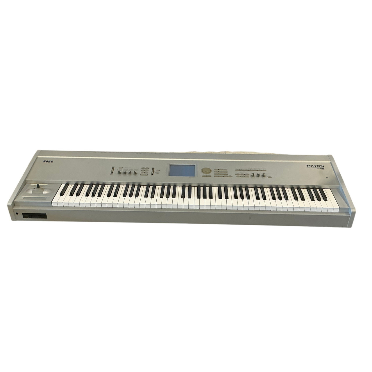 KORG TRITON Pro シンセサイザー シルバー 【公式通販】