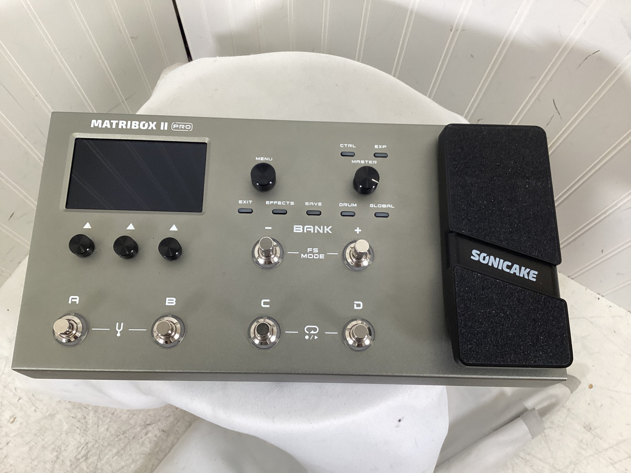 Sonicake Matribox 2 Pro: PRO by design! – Guitar MAX SONICAKE