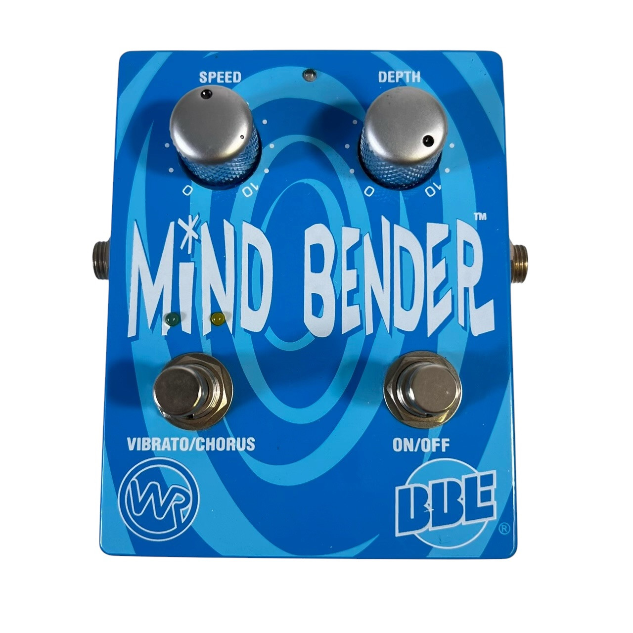 BBE Mind Bender ギターエフェクター 動作確認済み Used BBE MIND BENDER CHORUS/VIBRATO Chorus Pedal