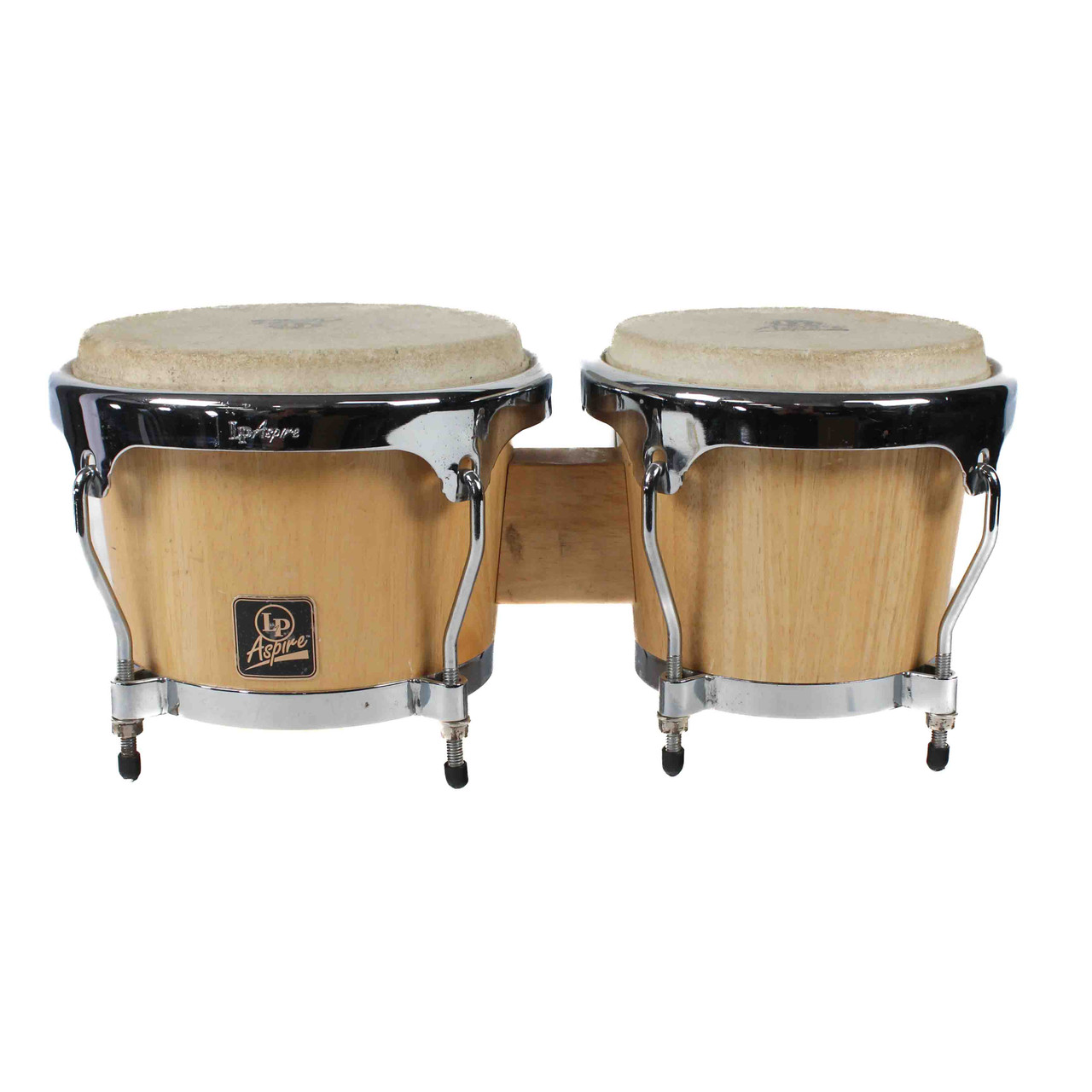 Used Latin Percussion - LP ASPIRE BONGOS Bongo