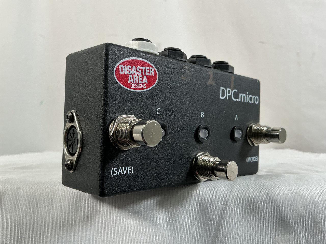 Used DISASTER AREA DPC. MICRO Controller Pedal