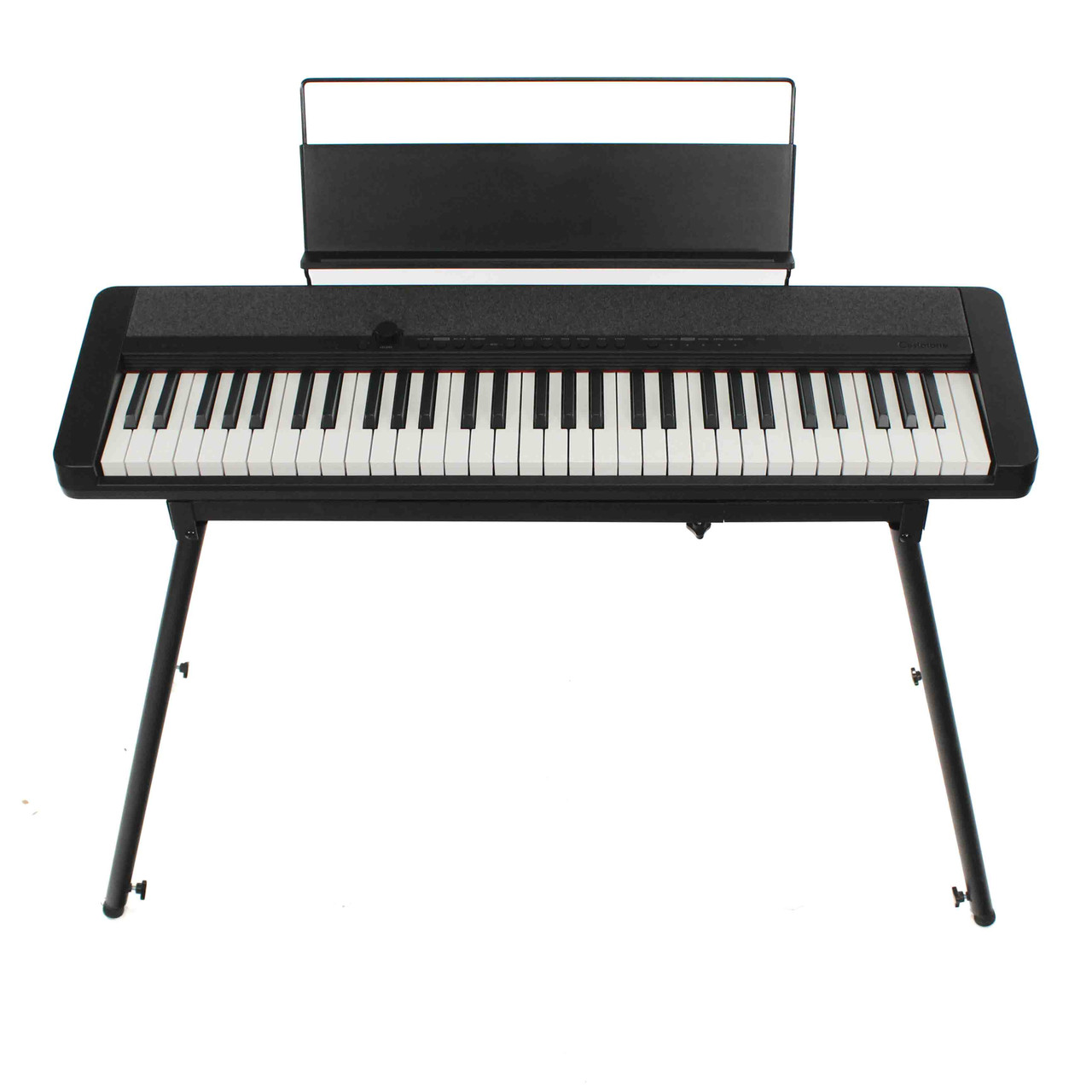 Used Casio CASIOTONE CT-S1 61-Key Keyboard 61-Key