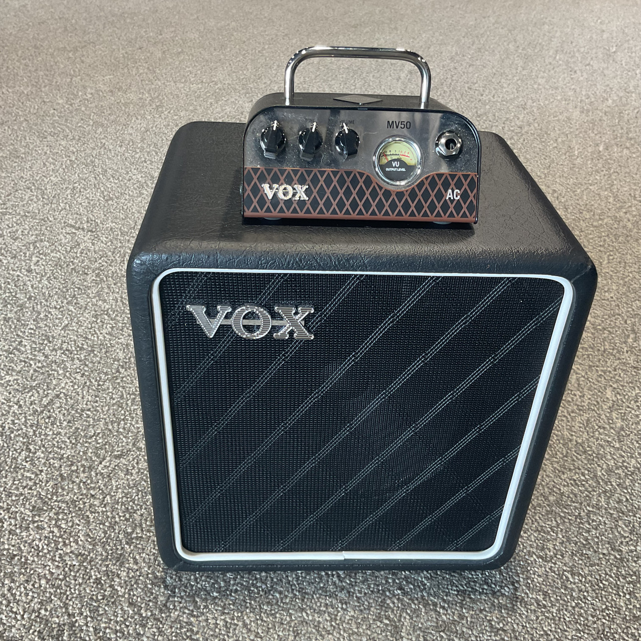 Used VOX MV50 AC WITH BC108