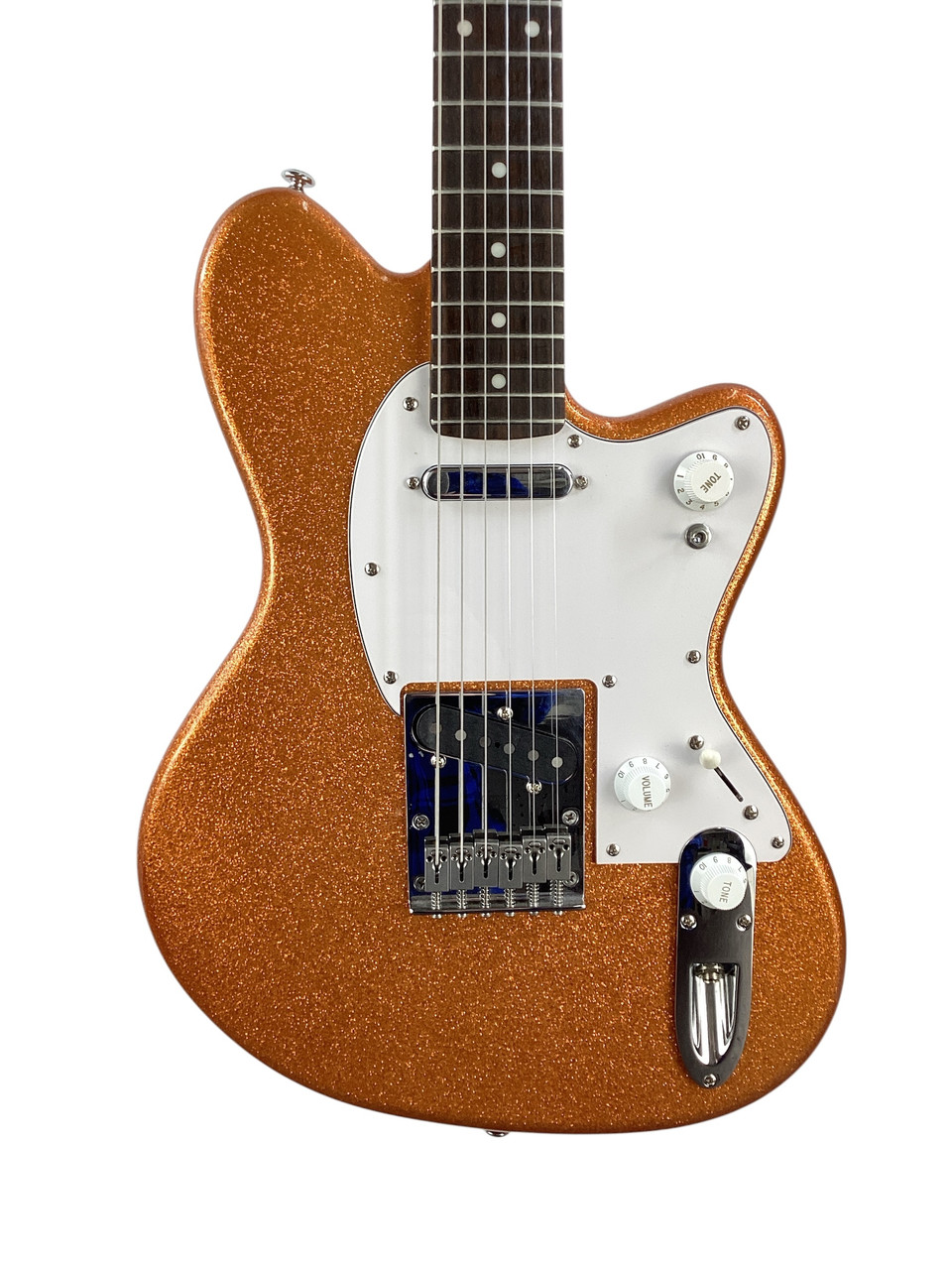 Used Ibanez TALMAN YY20 -MODED PIEZO+STEREO JACK T Type Electric