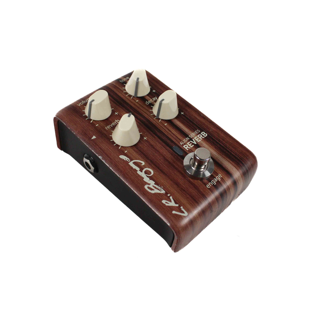 Used ALIGN SERIES REVERB Reverb Pedal