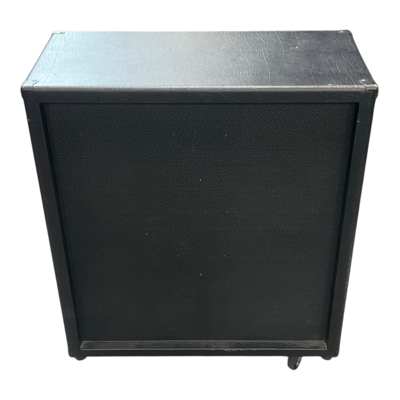 Used No Brand Oversized 4x12 Cabinet 4x12 Guitar Speaker Cabinet 4x12