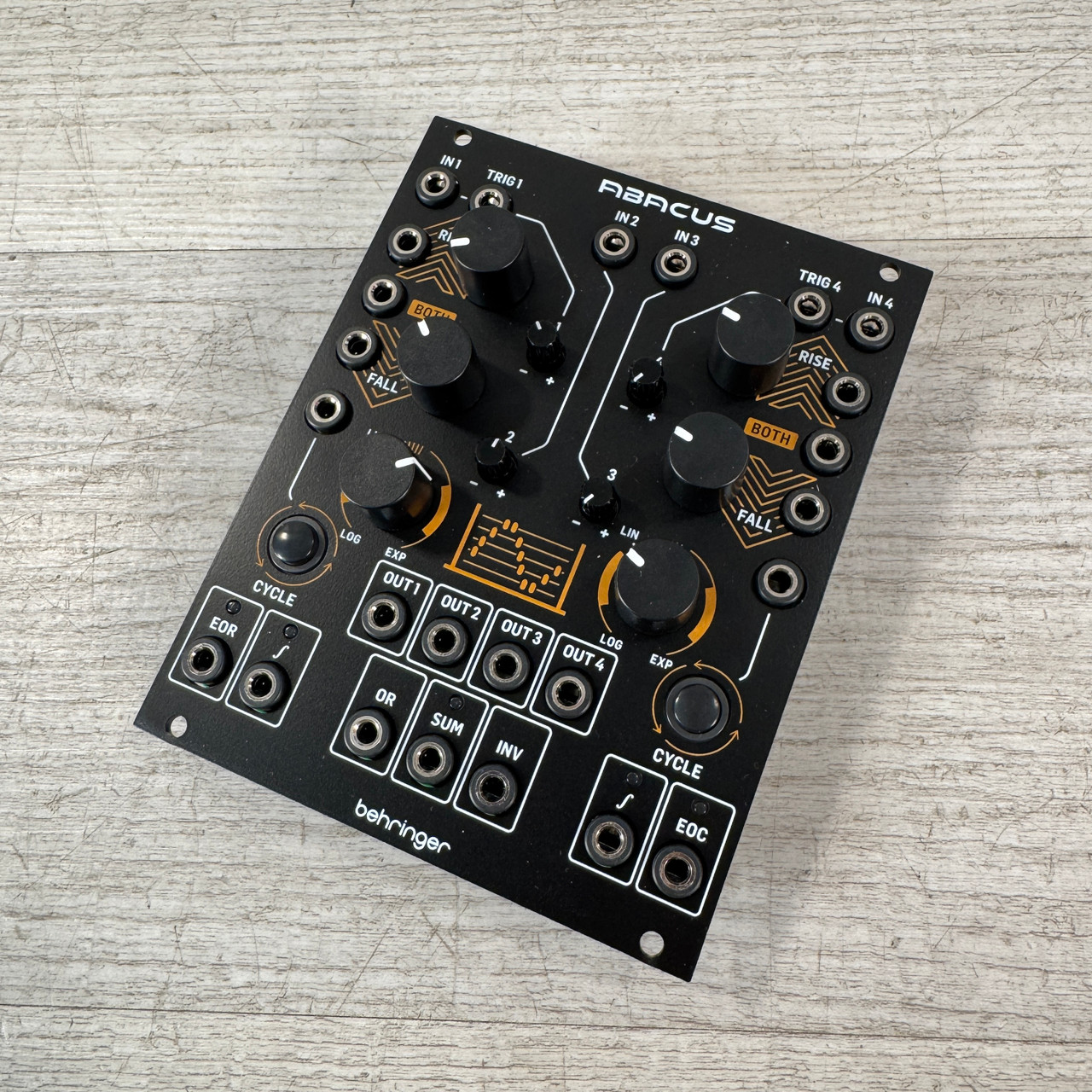 Used Behringer Abacus Music Computer Eurorack Module