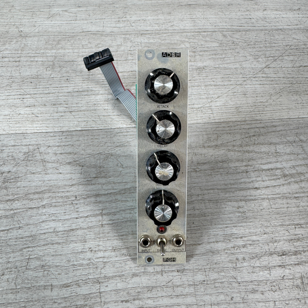 鍵盤楽器 Serge Extended ADSR Envelope Generator Serge Extended