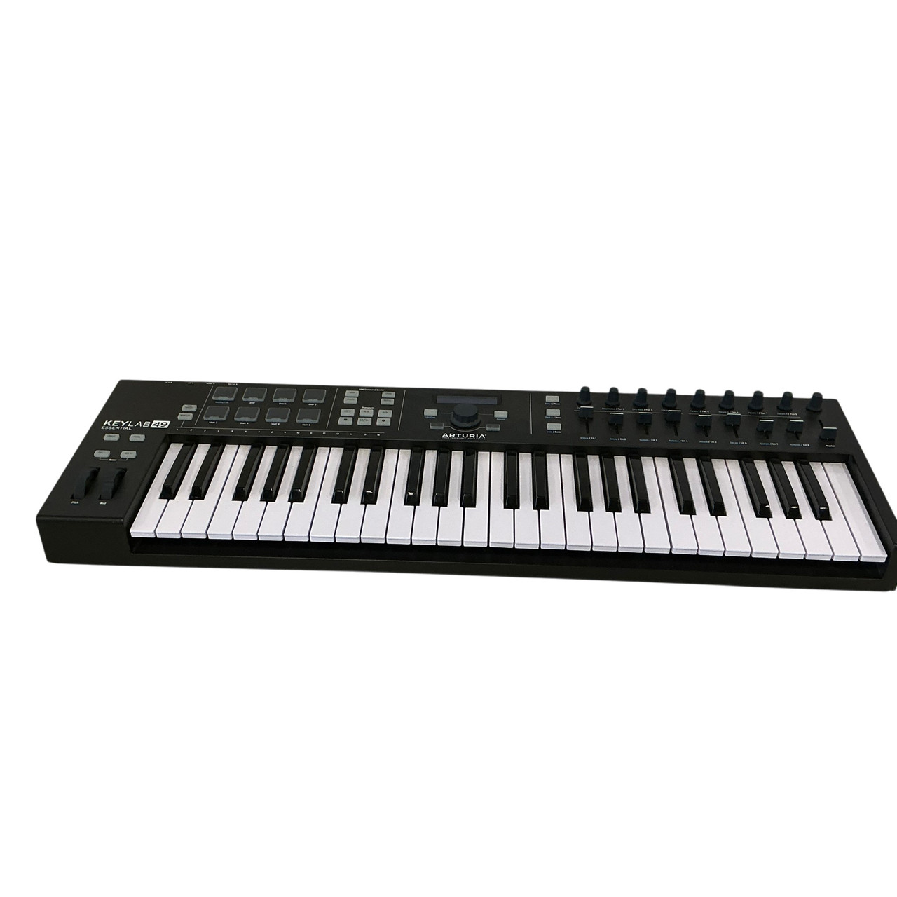 Used Arturia KEYLAB ESSENTIAL 49 49-Key Controller 49-Key display picture 1
