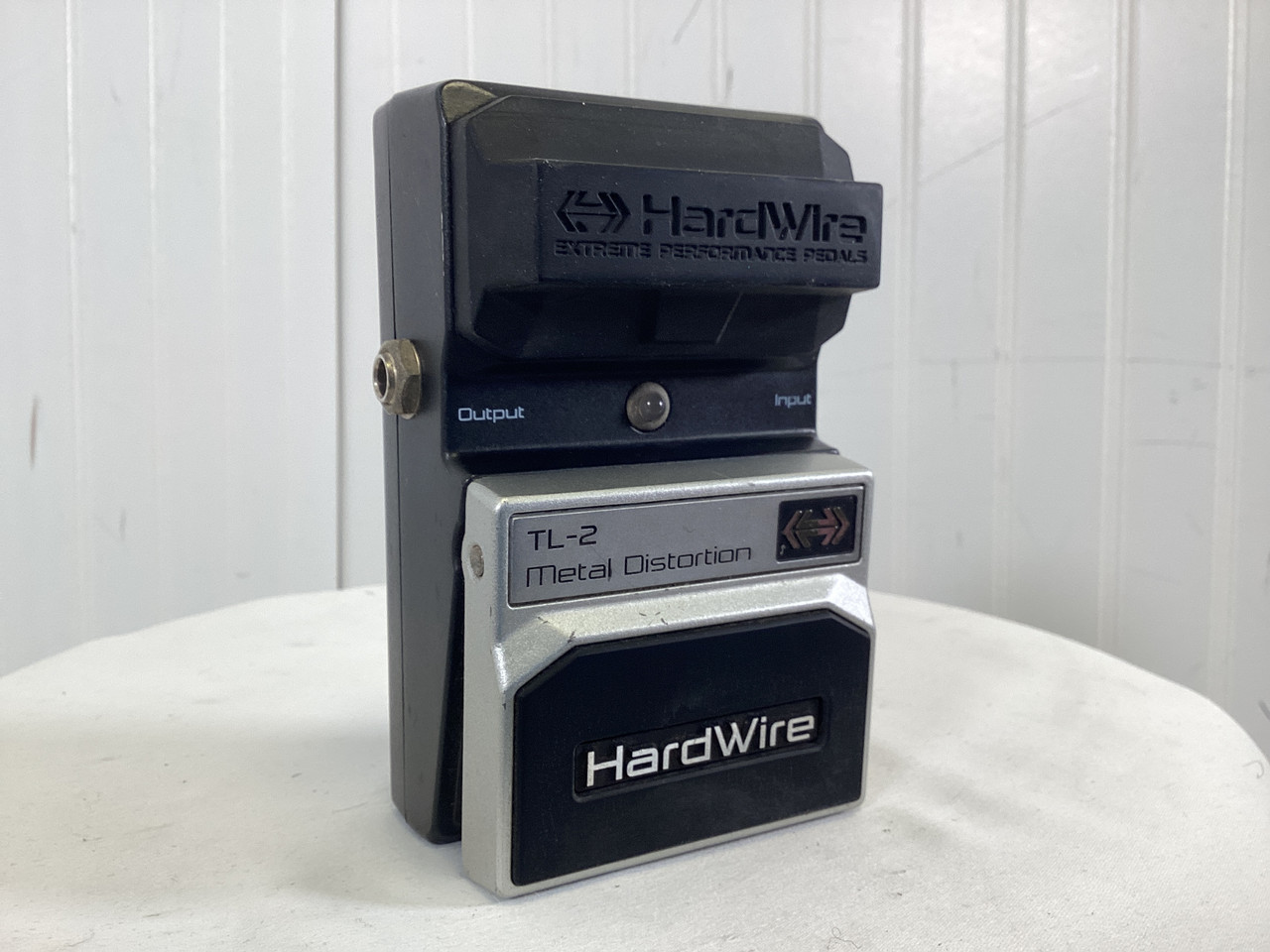 ギター HardWire TL-2 l Distortion Used Hardwire TL-2 METAL DISTORTION Distortion Pedal