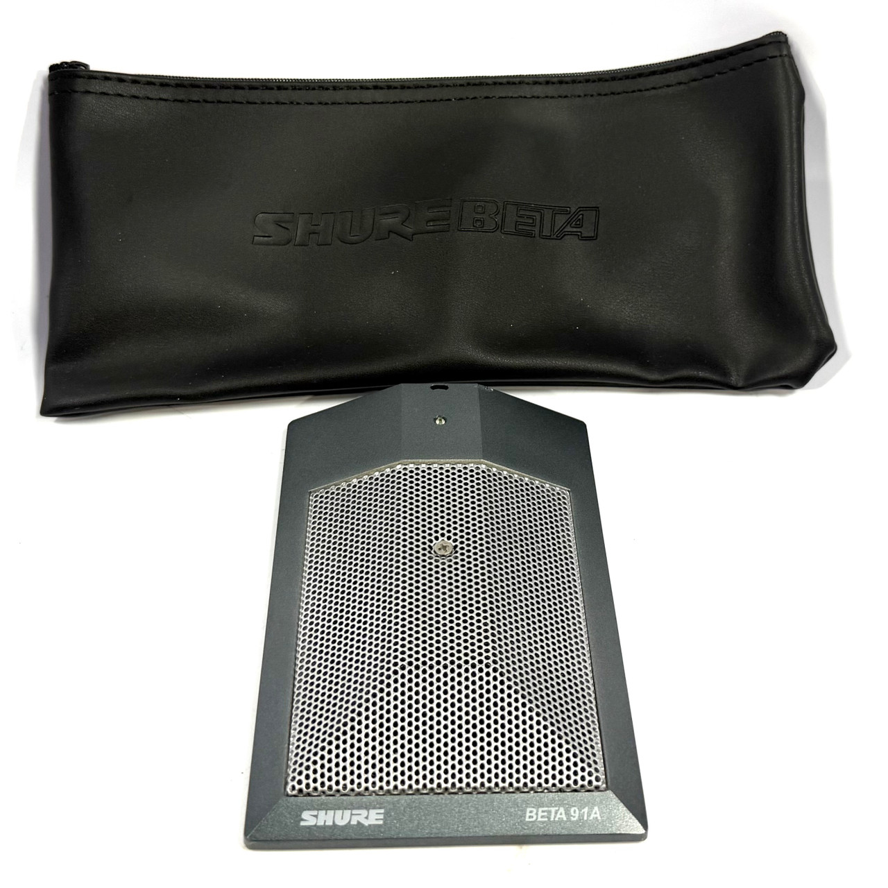 Used Shure BETA 91A Condenser Microphone