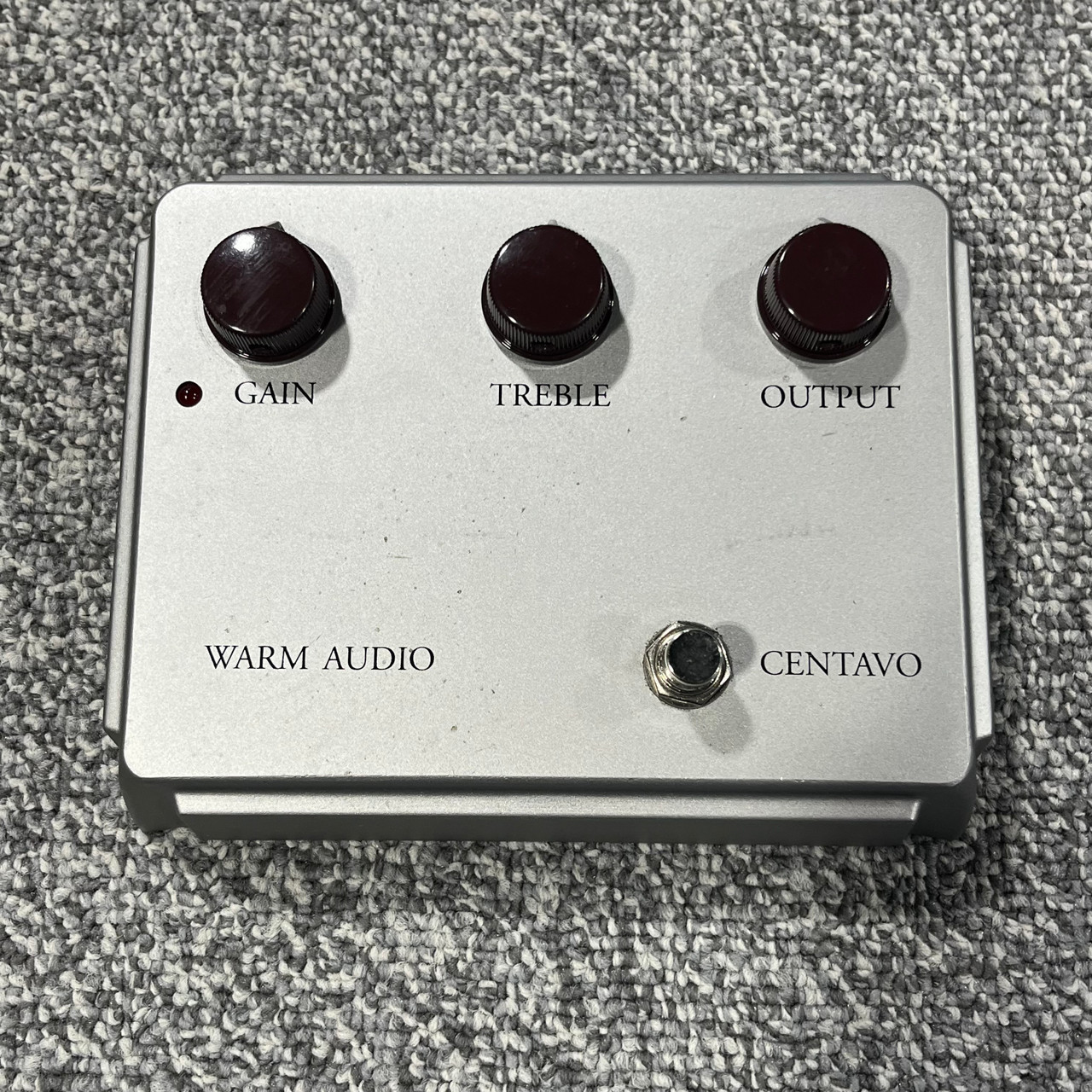 Used WARM AUDIO CENTAVO Guitar Overdrive Pedal