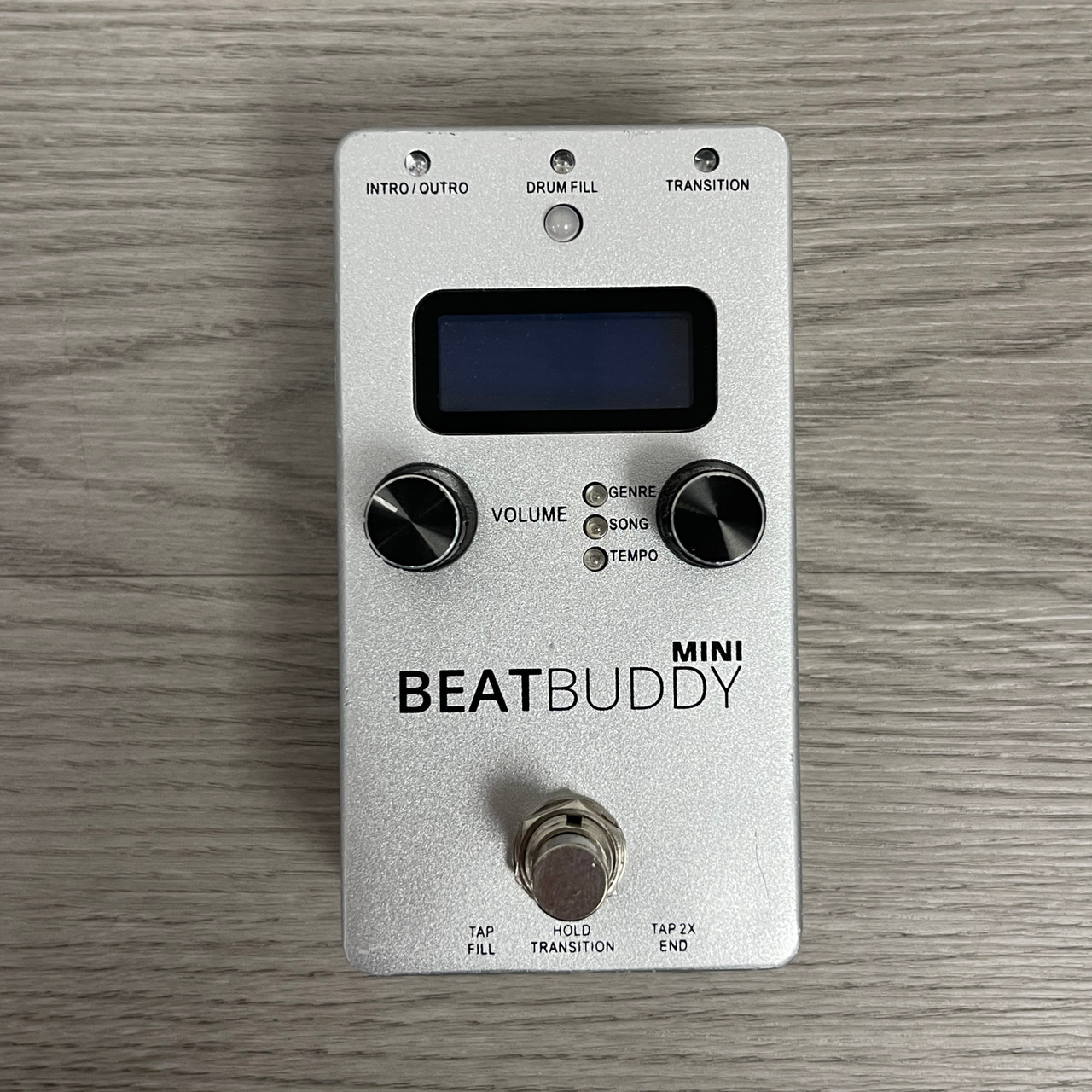 ギター SINGULAR SOUND BEATBUDDY MINI Used Singular Sound BEATBUDDY MINI Guitar Effects Pedal