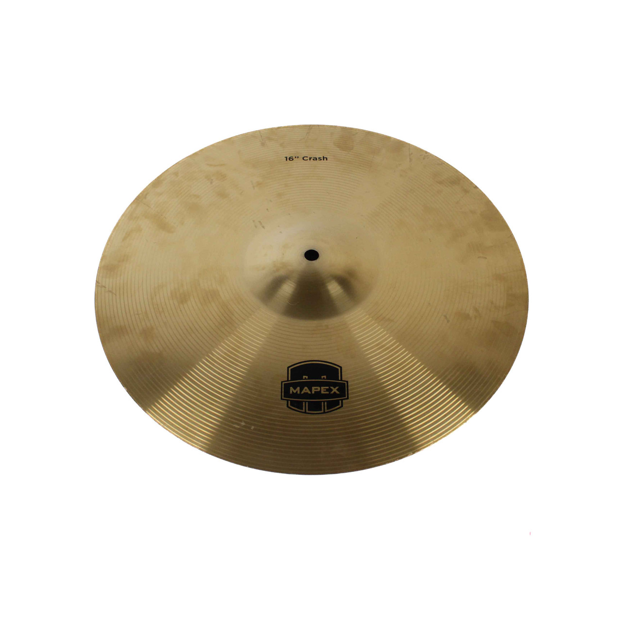 Used Mapex CRASH 16 Crash Cymbal 16