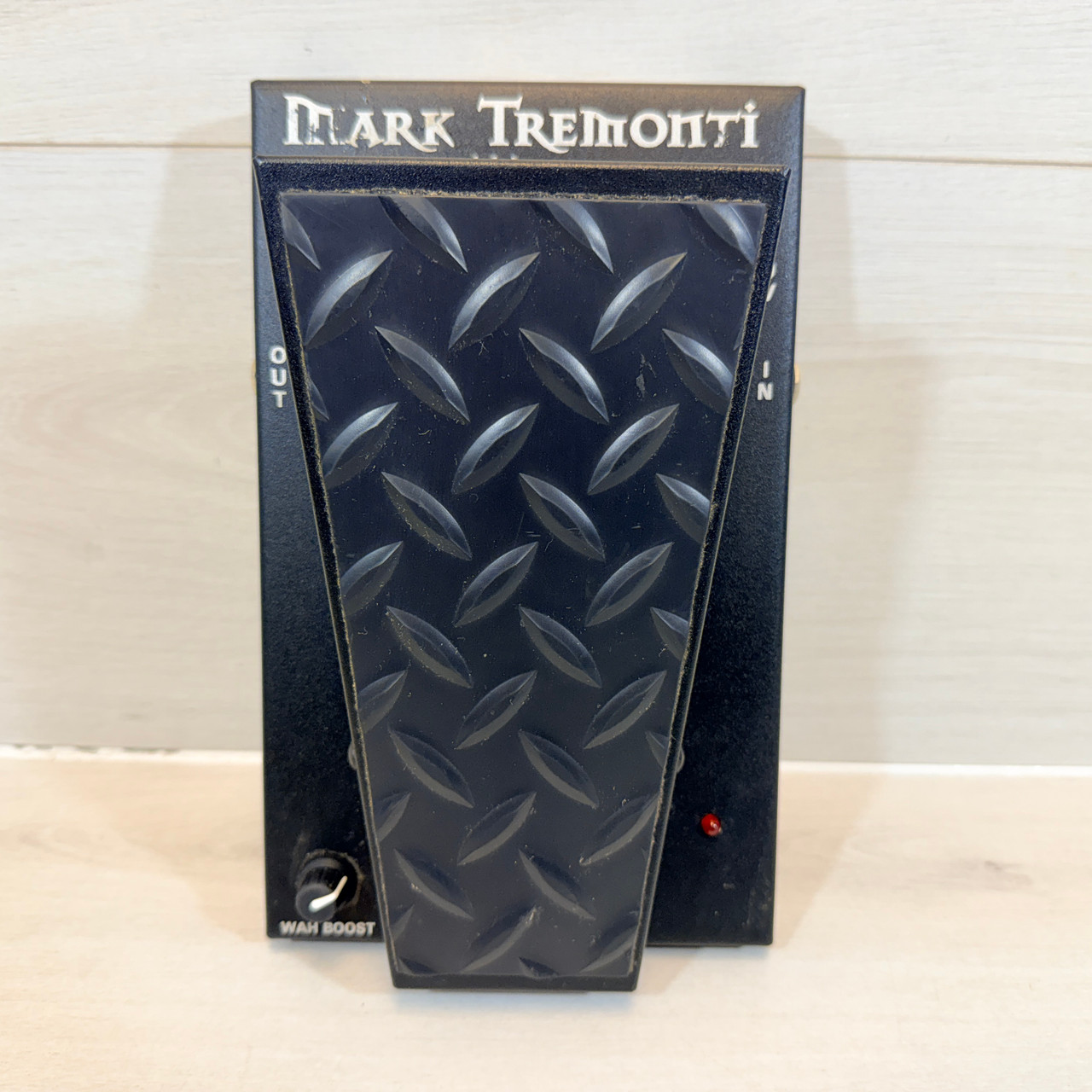 最終値下げ　Mark Tremonti Wah エフェクター Morley Mark Tremonti Wah Wah Guitar Effect Pedal for sale online