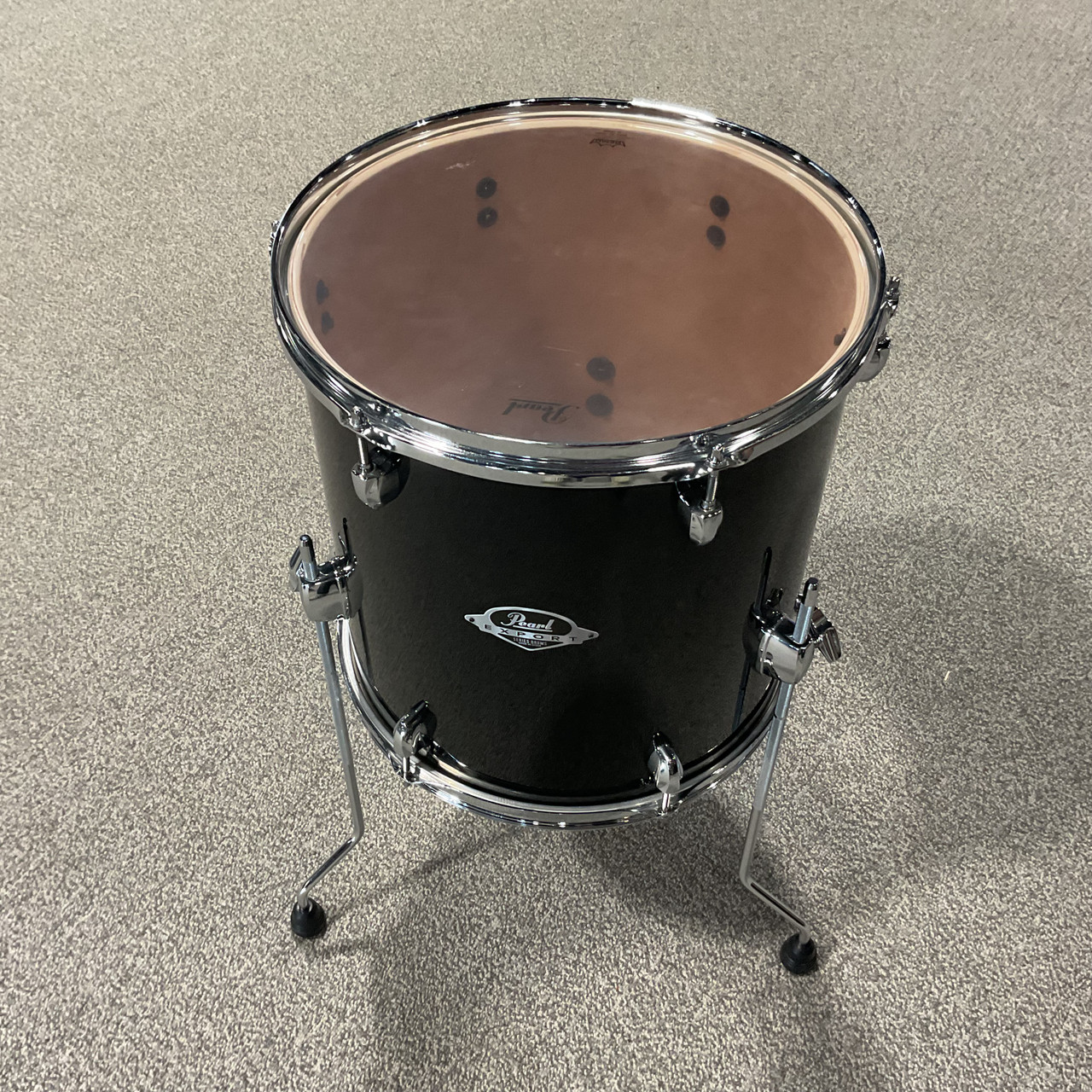 Used PEARL EXPORT 14 X 14 FLOOR TOM