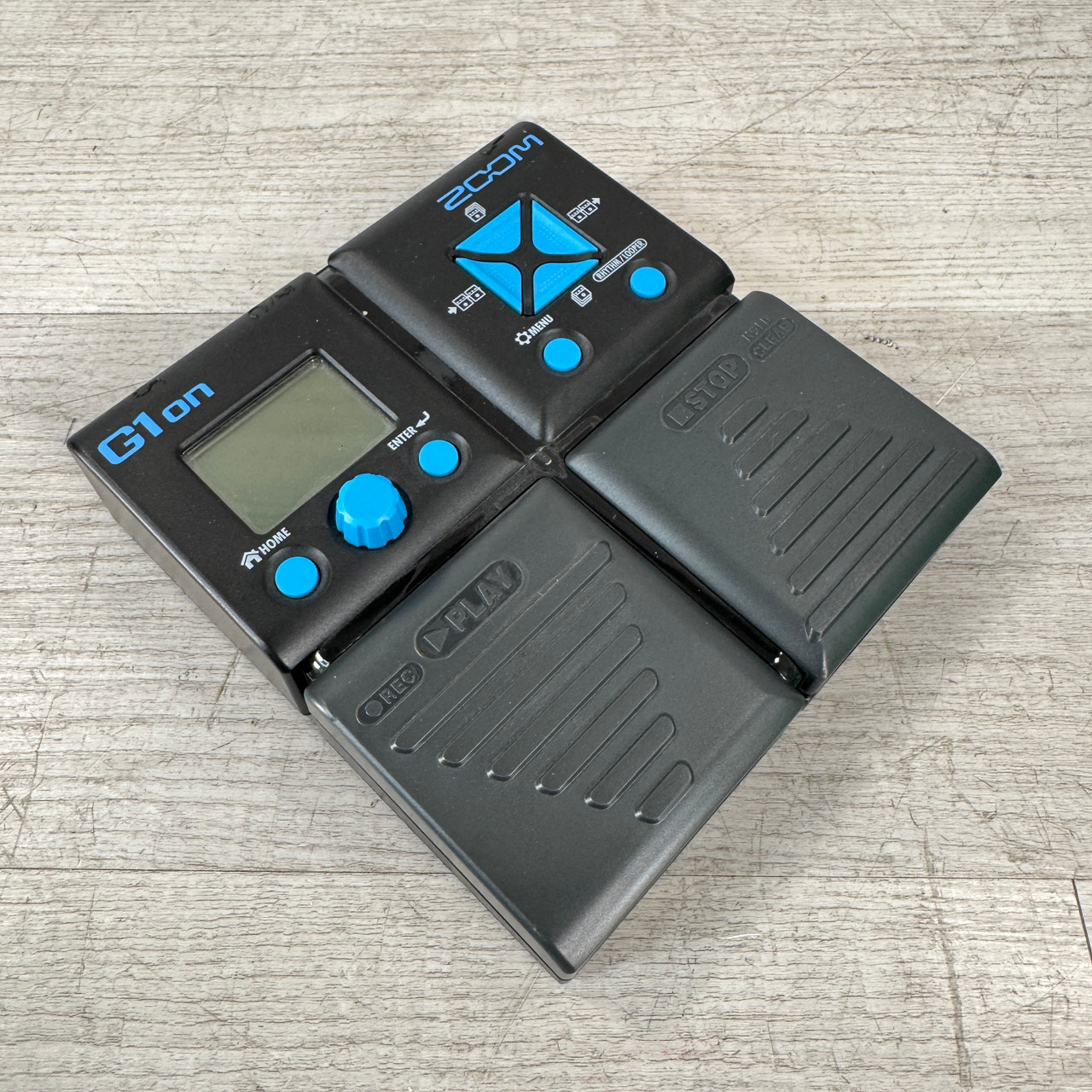 Used Zoom G1on - Guitar Multi-effects Processor