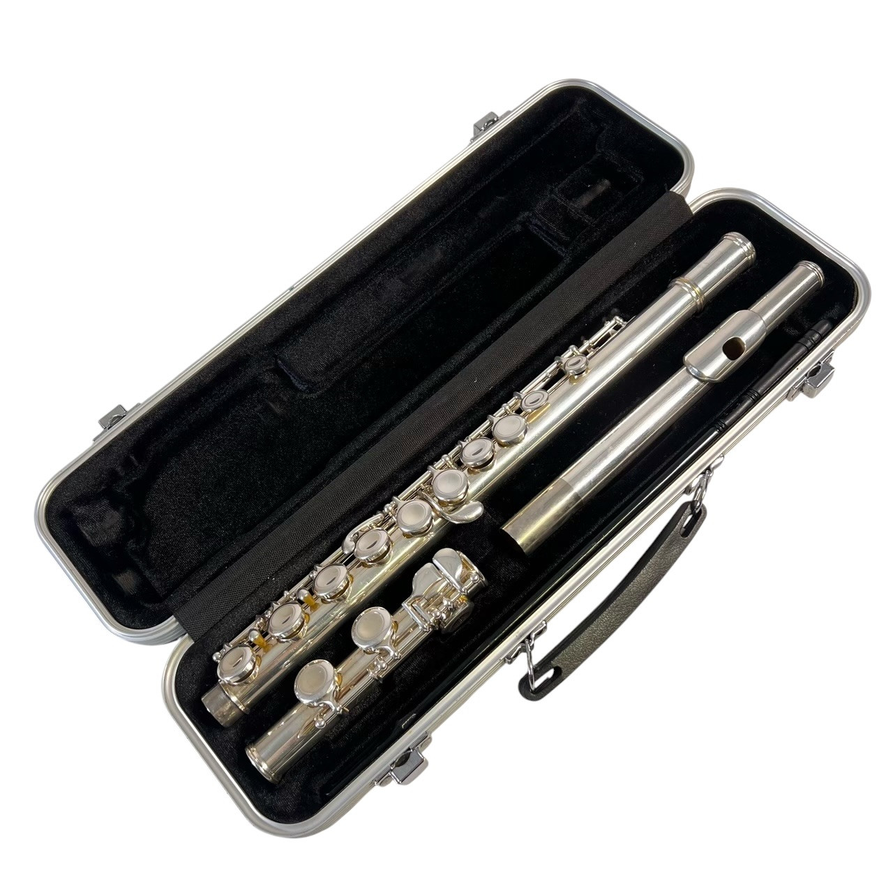 Used Jupiter JFL-507 STUDENT FLUTE Student Flute