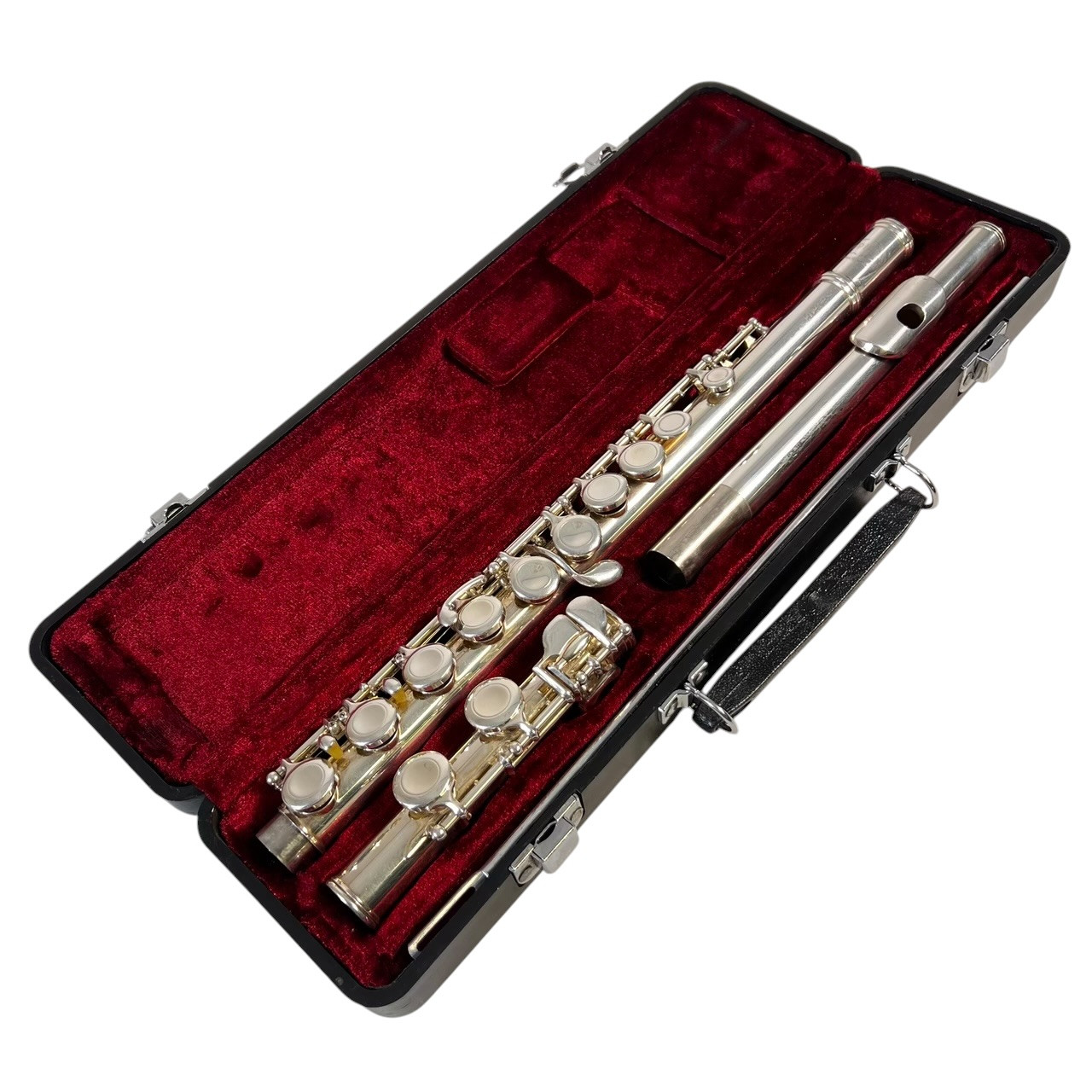 Used Jupiter JFL-507 STUDENT FLUTE Student Flute