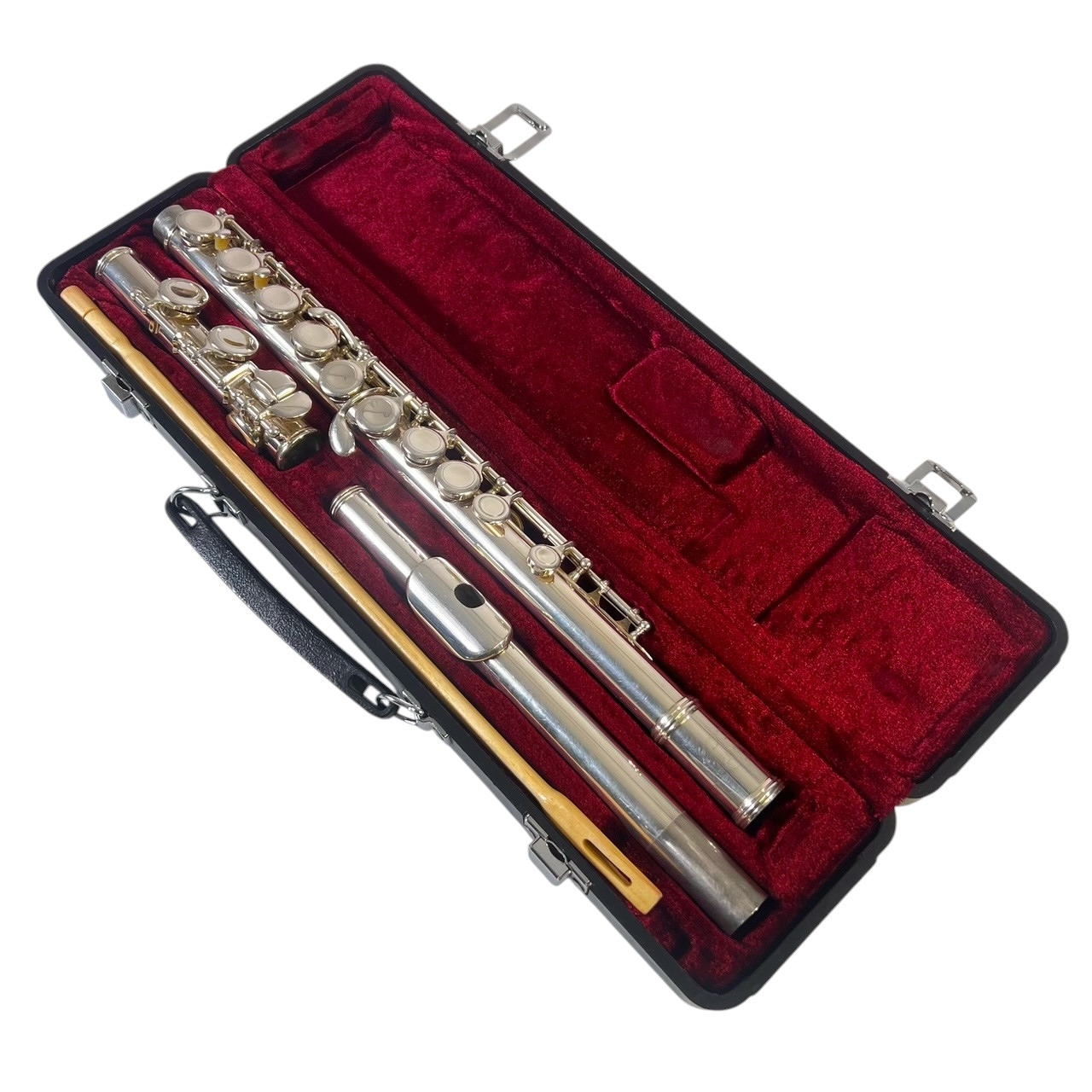 Used Jupiter JFL-507 STUDENT FLUTE Student Flute