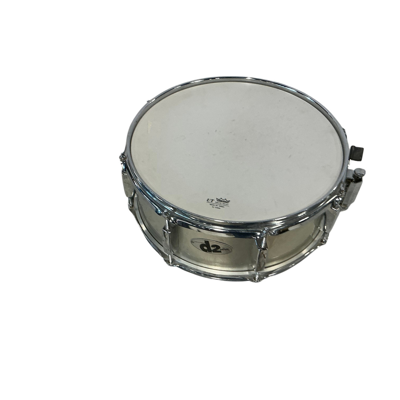 Used Ddrum 14IN D2 SNARE Metal Snare Drum 14