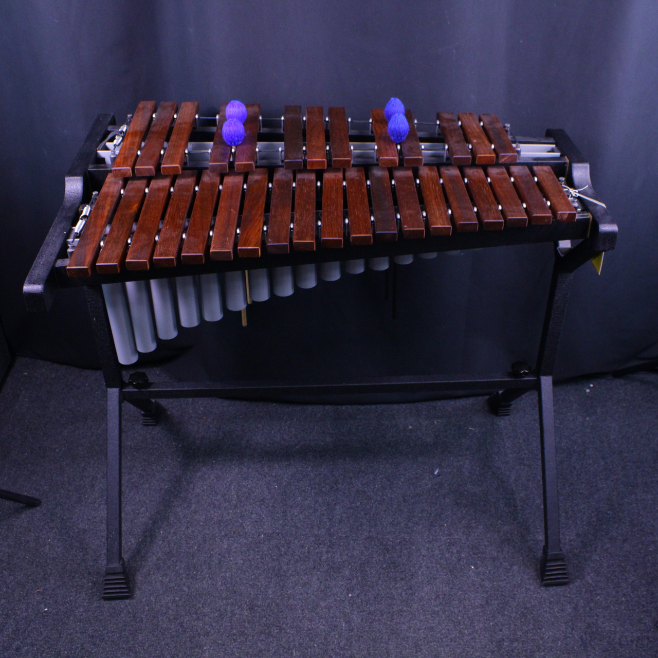 Used SPL WOODEN XYLOPHONE 2 2/3 OCTAVE Percussion Instrument