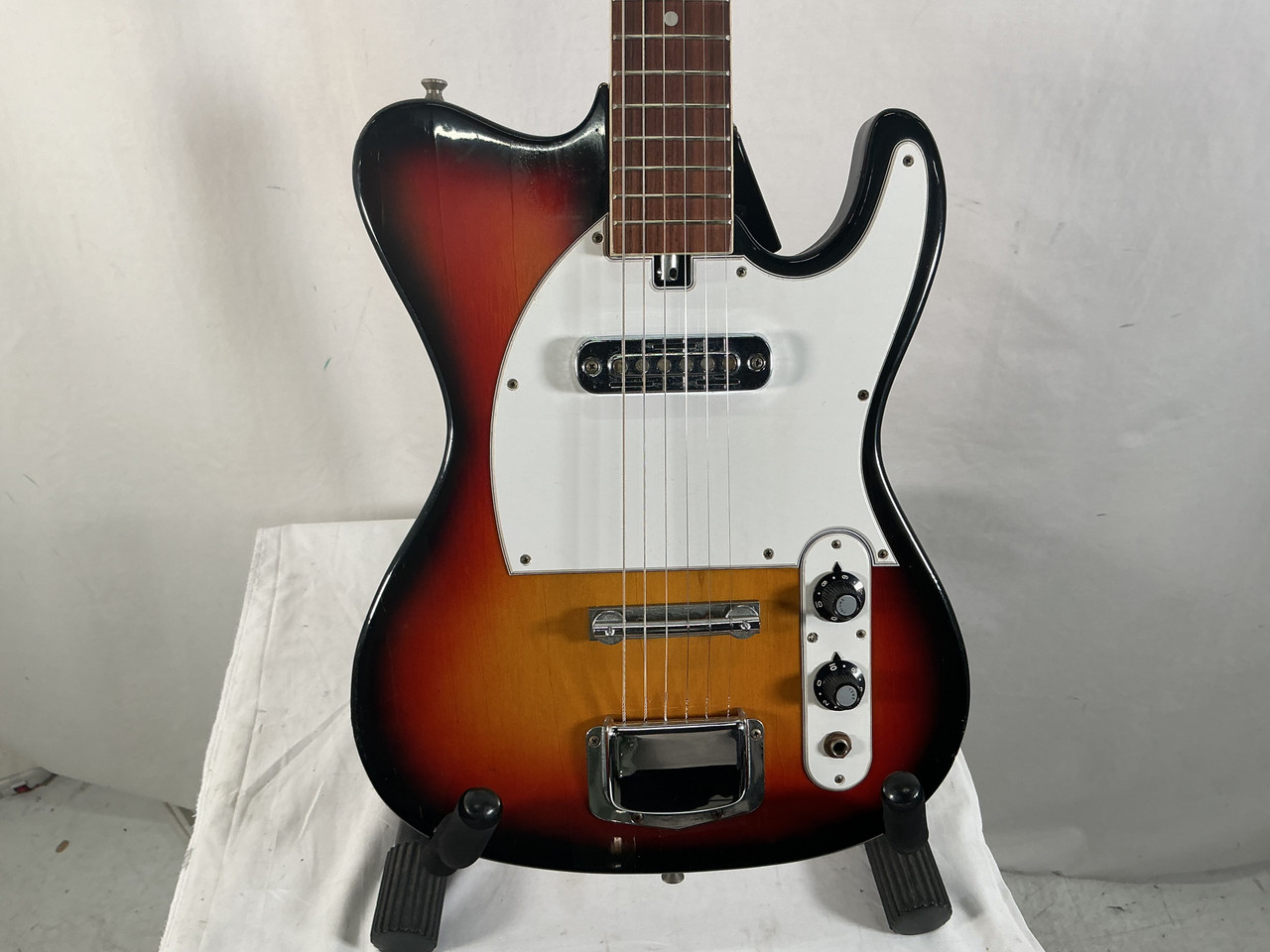 teisco vintage guitar 60年代製 テスコ ビンテージ フルアコ 【公式通販】