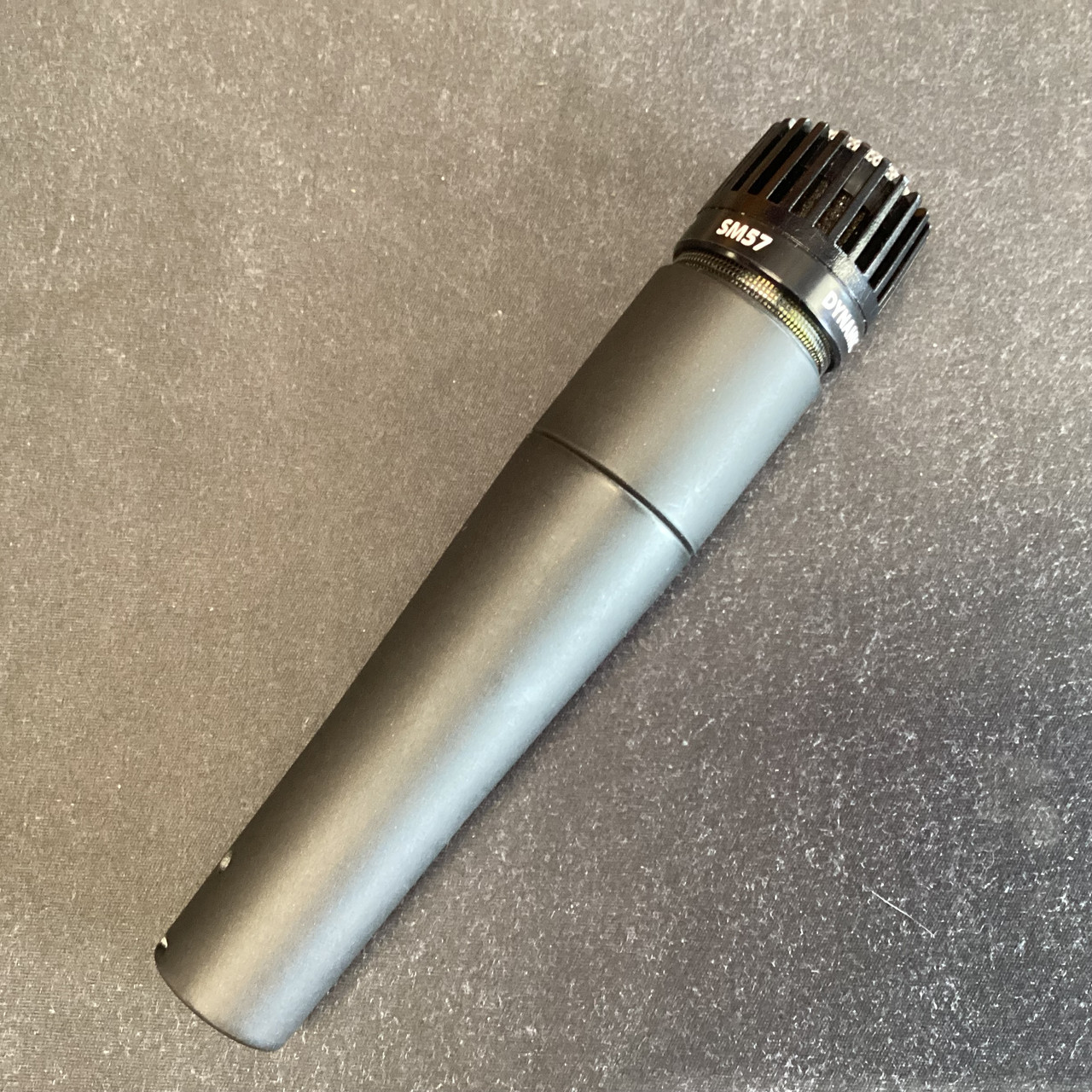 SHURE SM57 umbrella company アクティブmod ダイナミックマイクのトランスレス＆アクティブ改造サービス