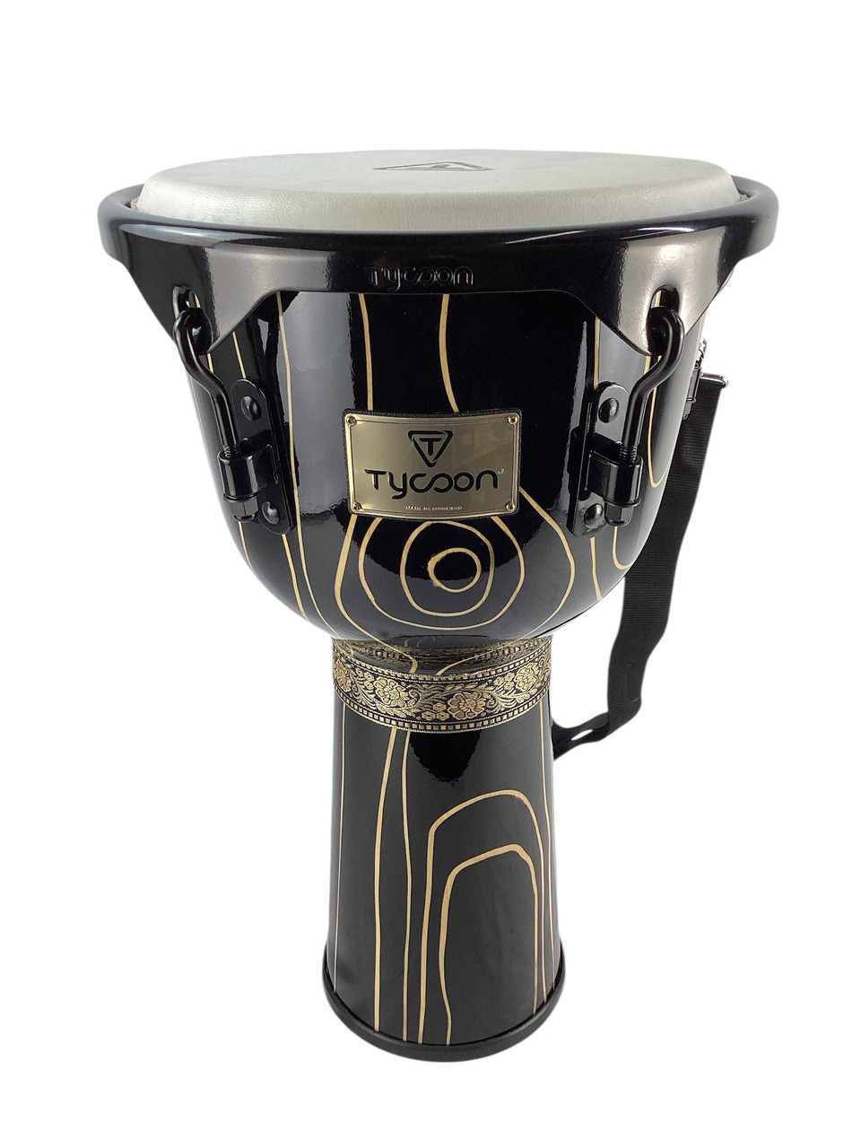 Used TYCOON DJEMBE 12IN TJSS-72 Djembe