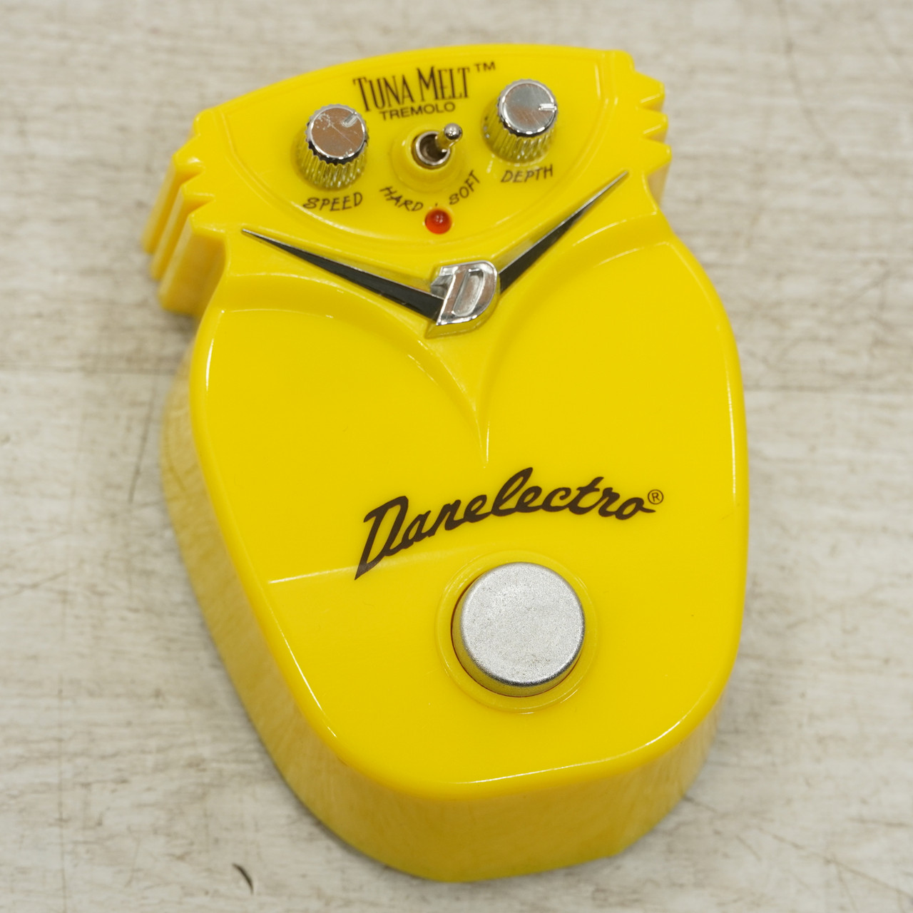 Used Danelectro Tuna Melt Tremolo Pedal