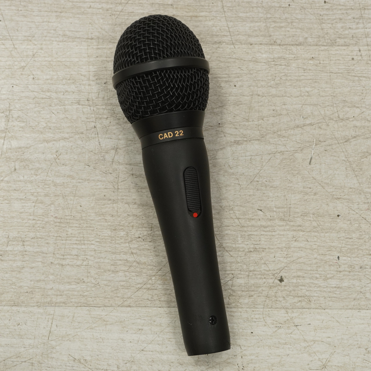 Used Cad 22a Dynamic Microphone