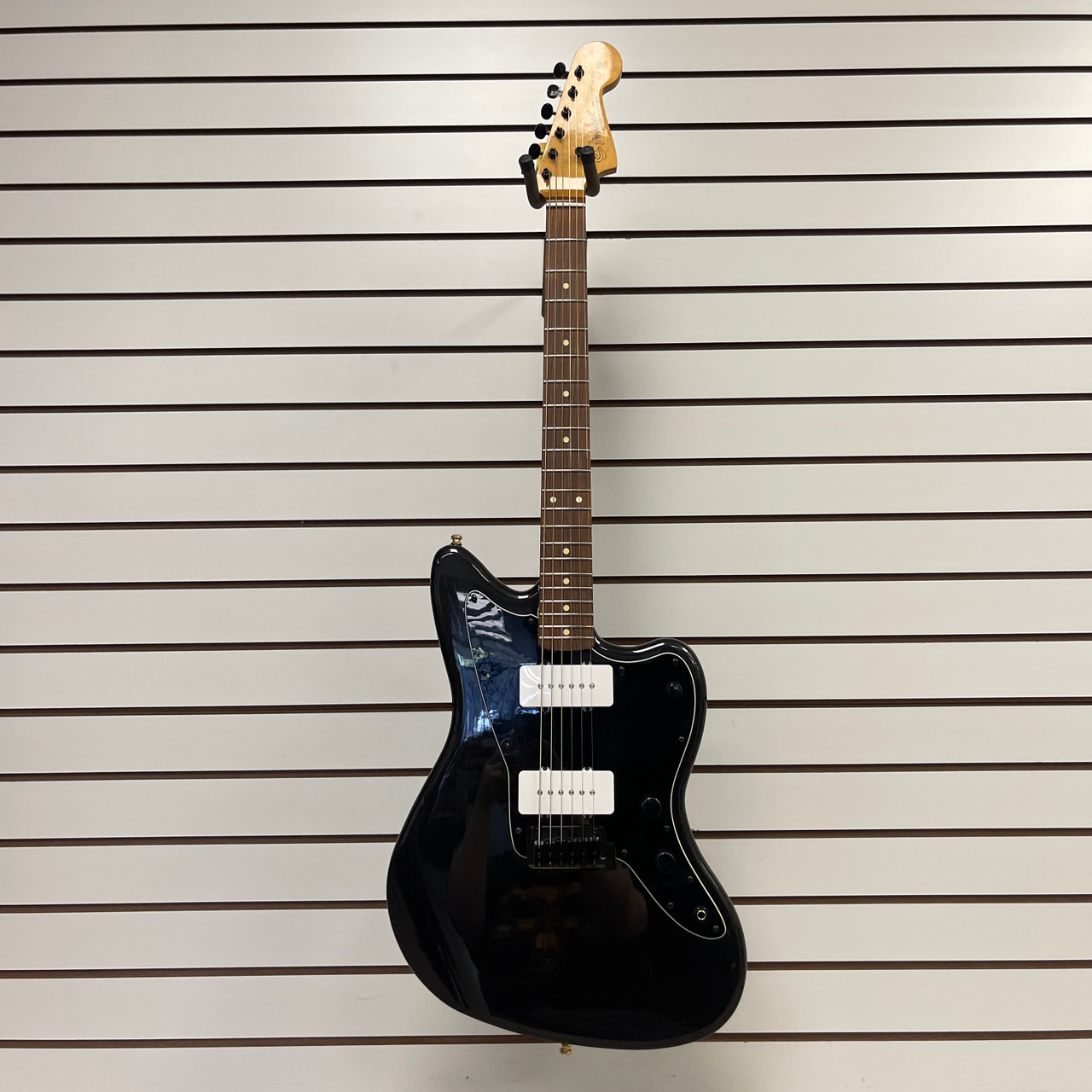 Used SQUIER/FENDER PARTSCASTER Offset Double Cutaway Electric