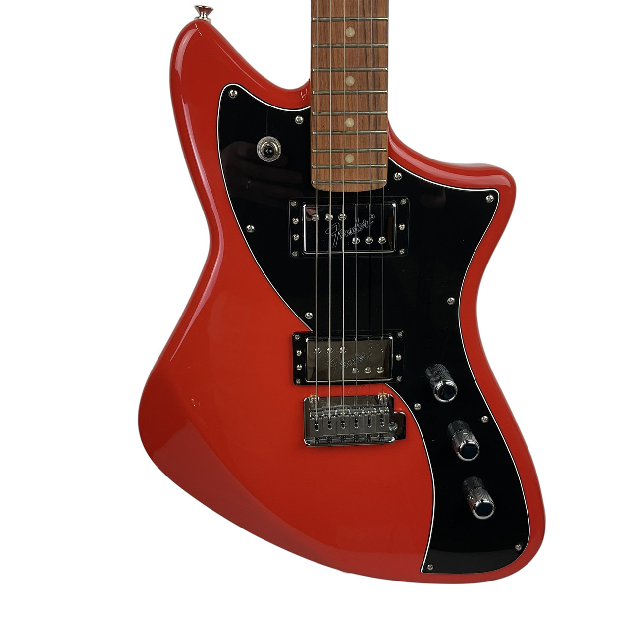 Used Fender PLAYER PLUS METEORA Offset Double Cutaway Electric