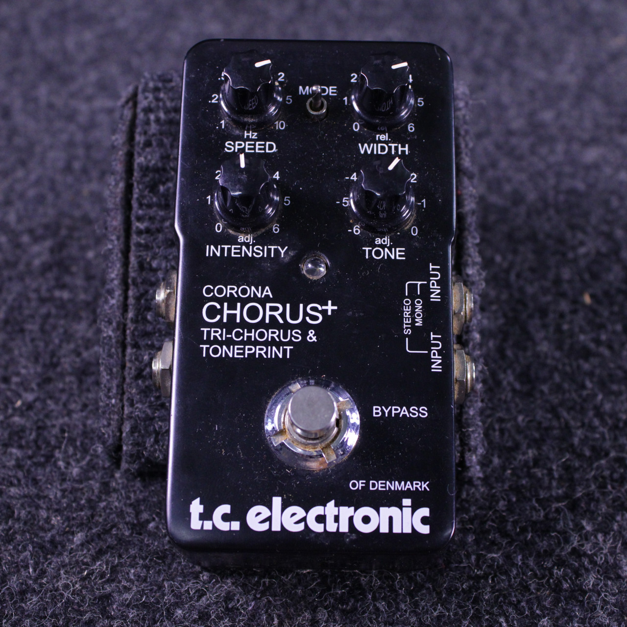 t.c. electronic CORONA CHORUS+ TC 【公式通販】