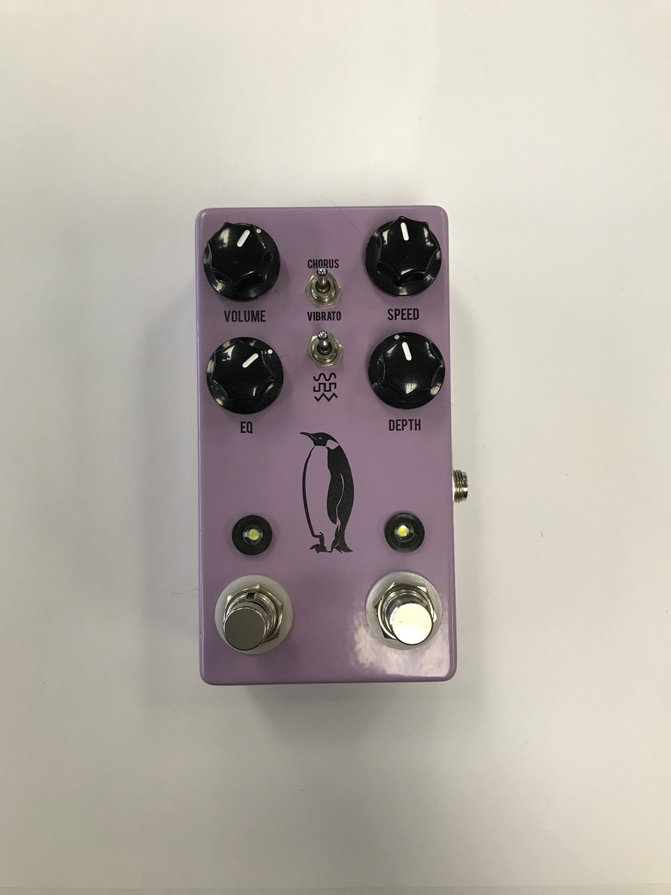 Used JHS Pedals EMPEROR Overdrive Pedal