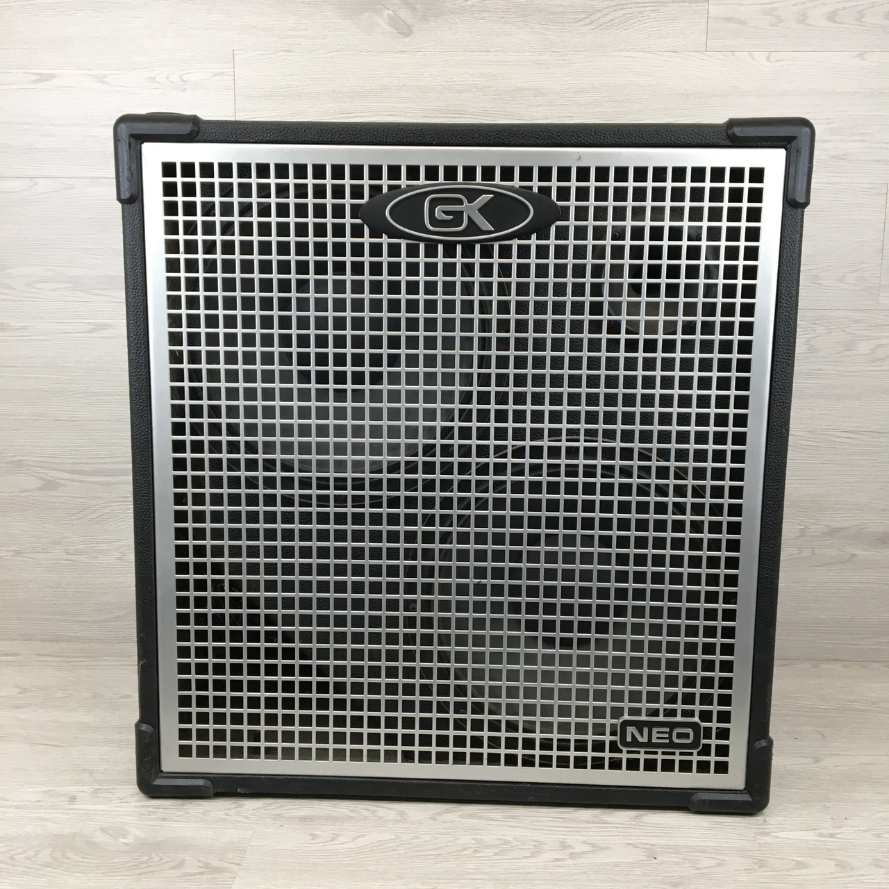 Used Gallien Krueger NEO 212 II BASS CAB 2 x 12 Bass Guitar