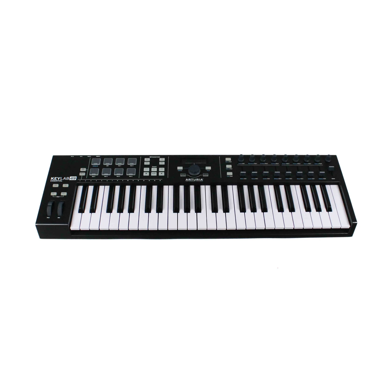 Used Arturia KEYLAB 49 ESSENTIAL 49-Key Controller 49-Key