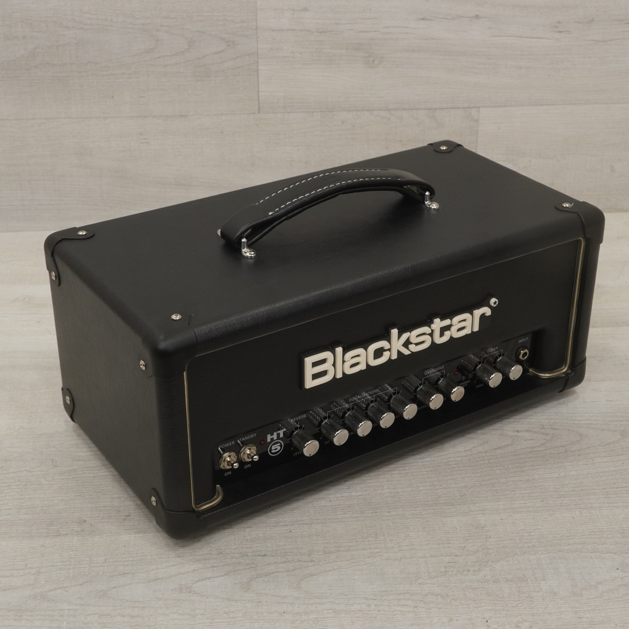 Used Blackstar HT-5H - 5-watt Tube Guitar Amplifier Head