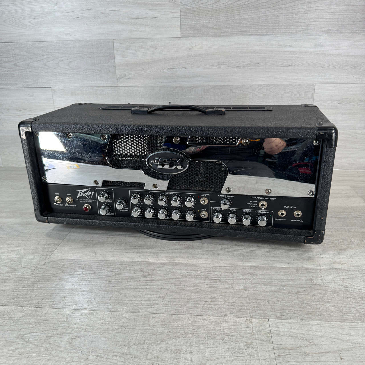 Used Peavey JSX Joe Satriani Signature - 120-watt Tube Guitar