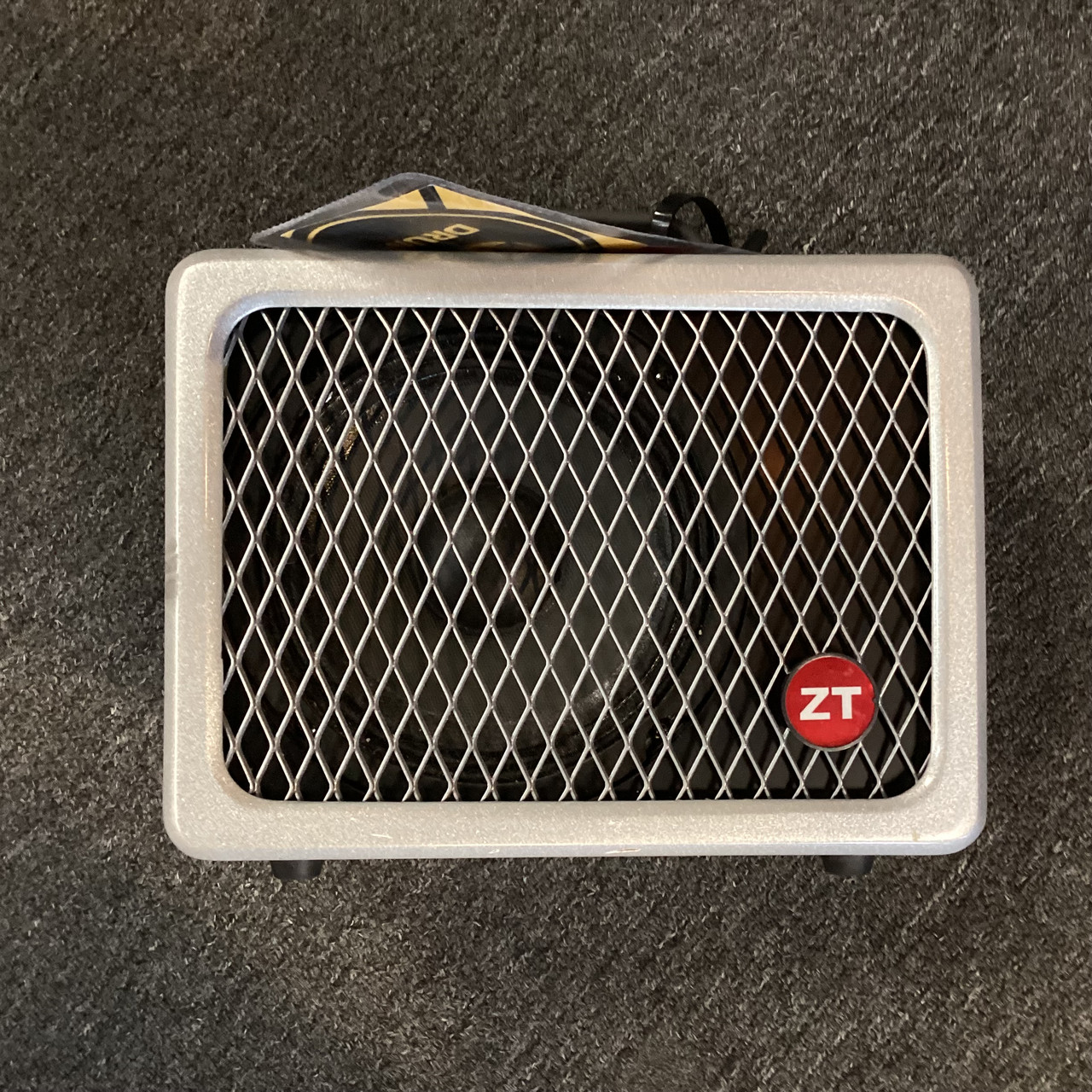 Used ZT Amps LUNCHBOX Solid State Guitar Combo Other