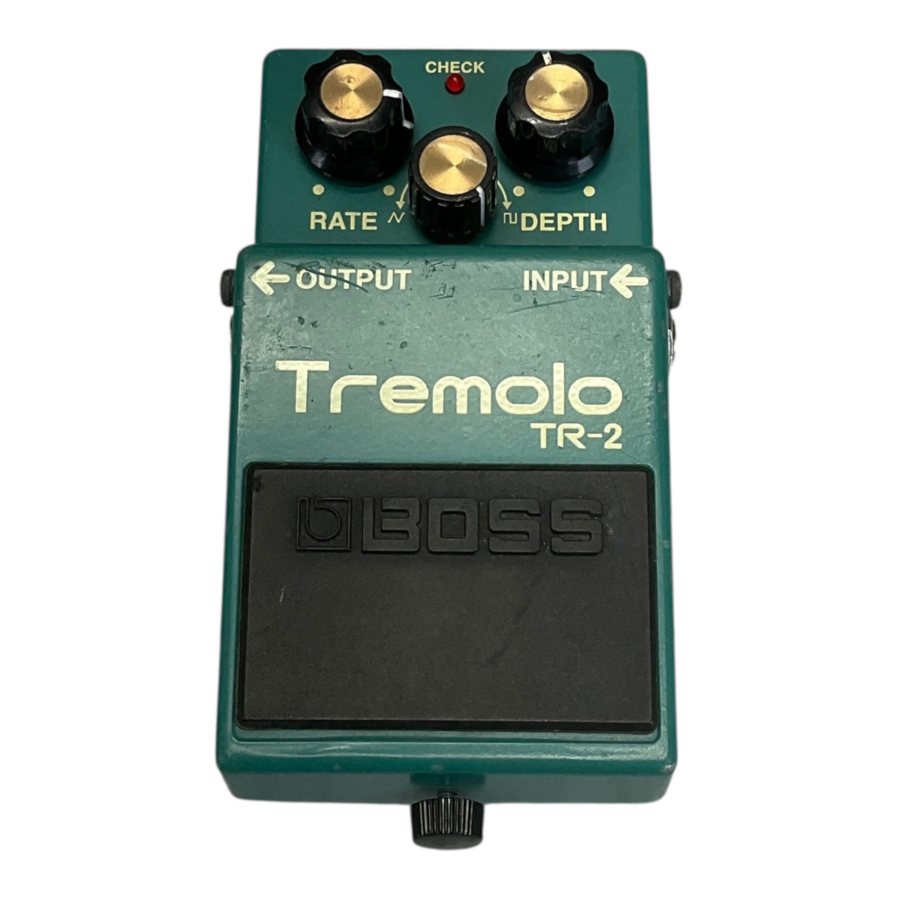 Used Boss Tremolo TR-2 Tremolo Pedal