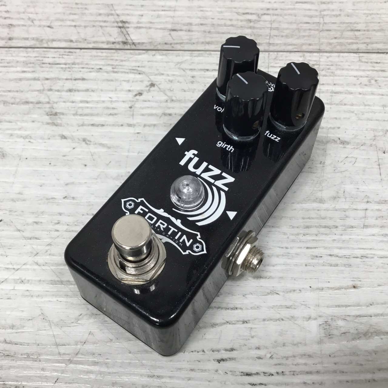 Used FORTIN AMPLIFICATION FUZZ Fuzz Pedal