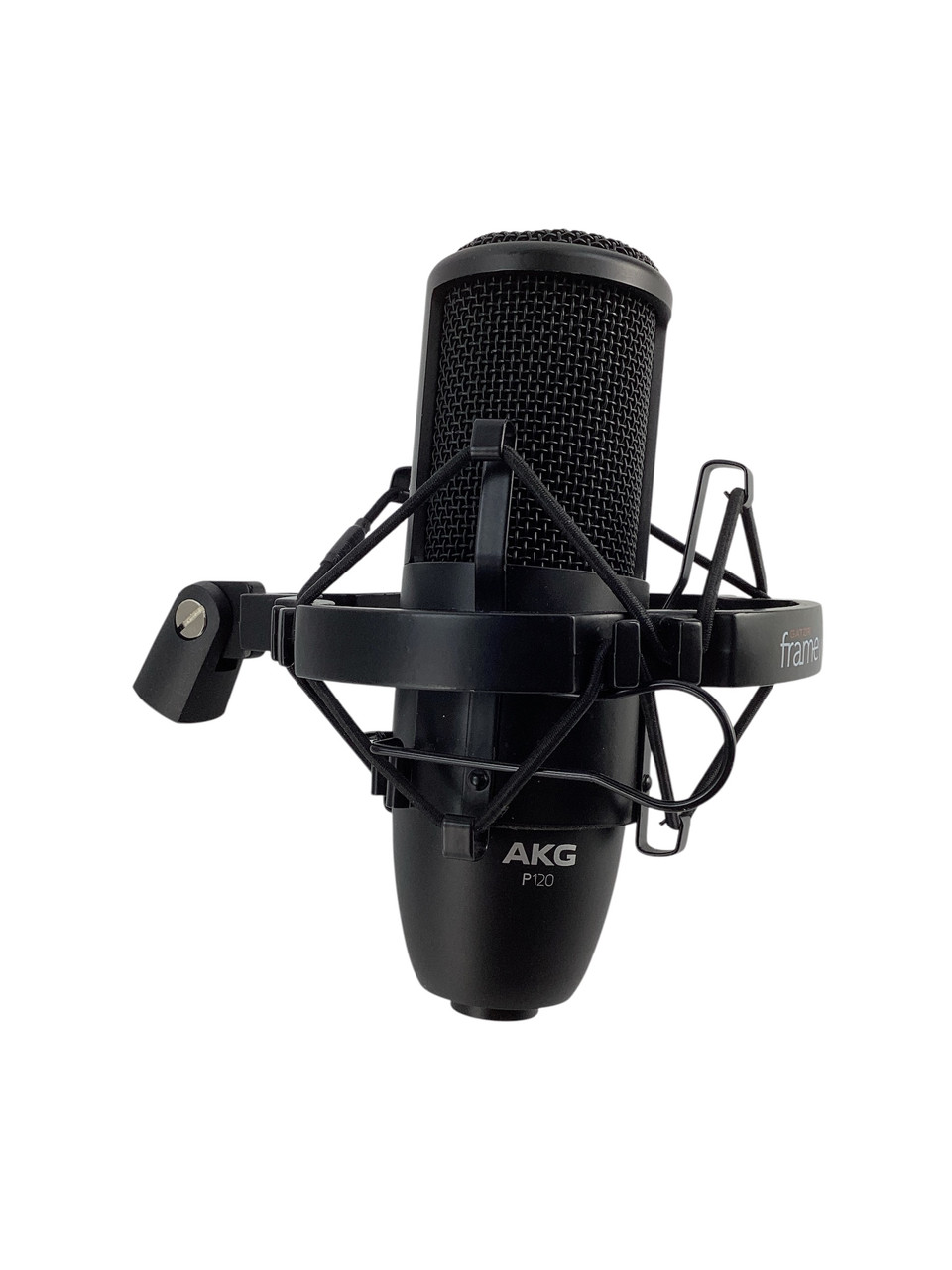 Used Akg P120 CONDENSER MICROPHONE Condenser Microphone