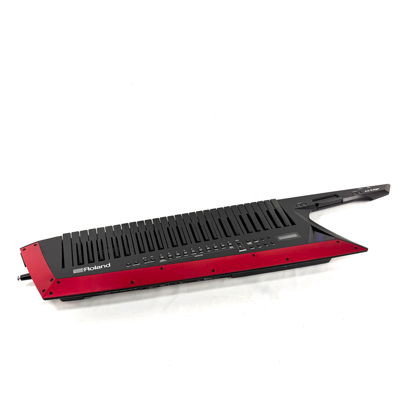 Used Roland AX-EDGE KEYTAR 49-Key Synthesizer 49-Key