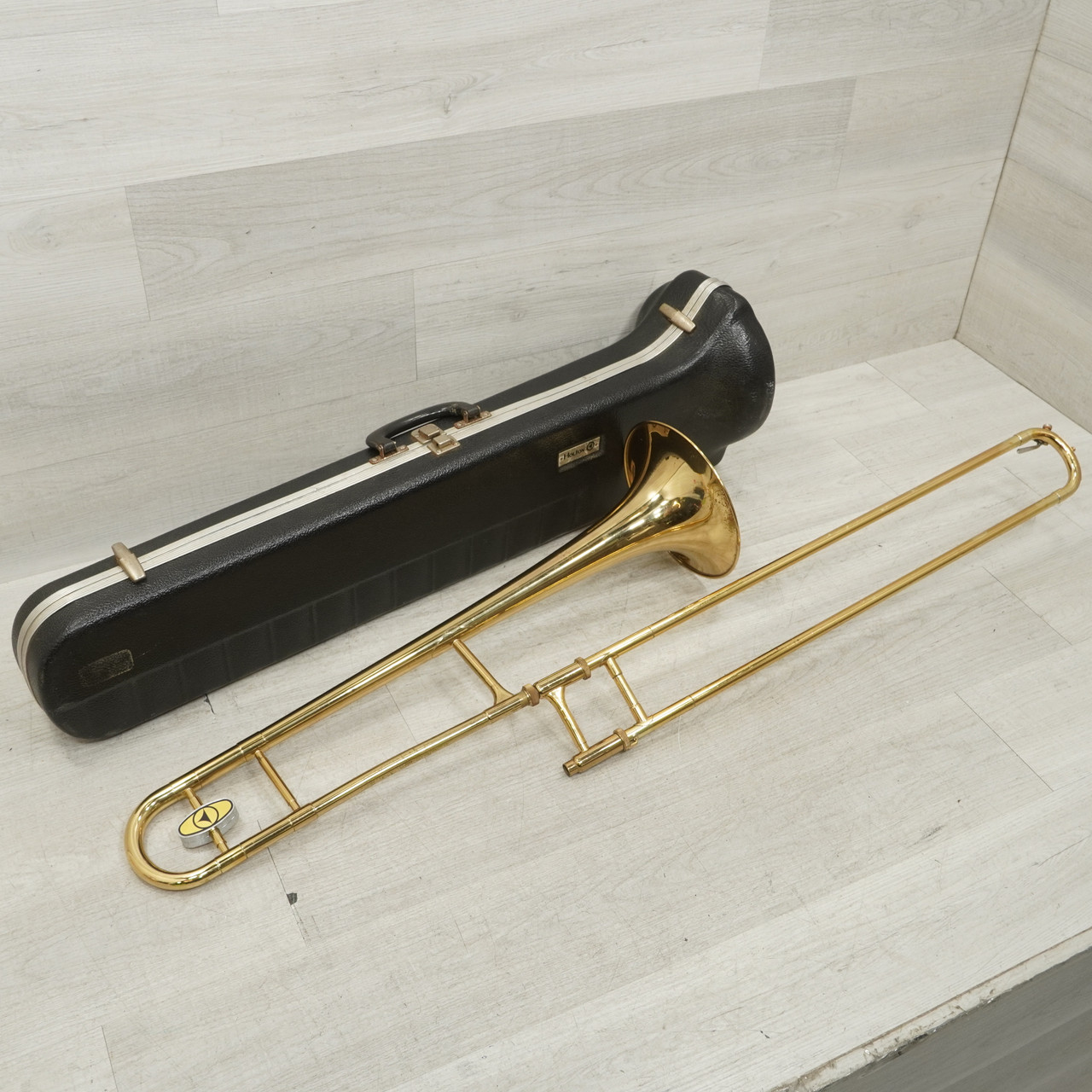 Used Holton TR602R Trombone