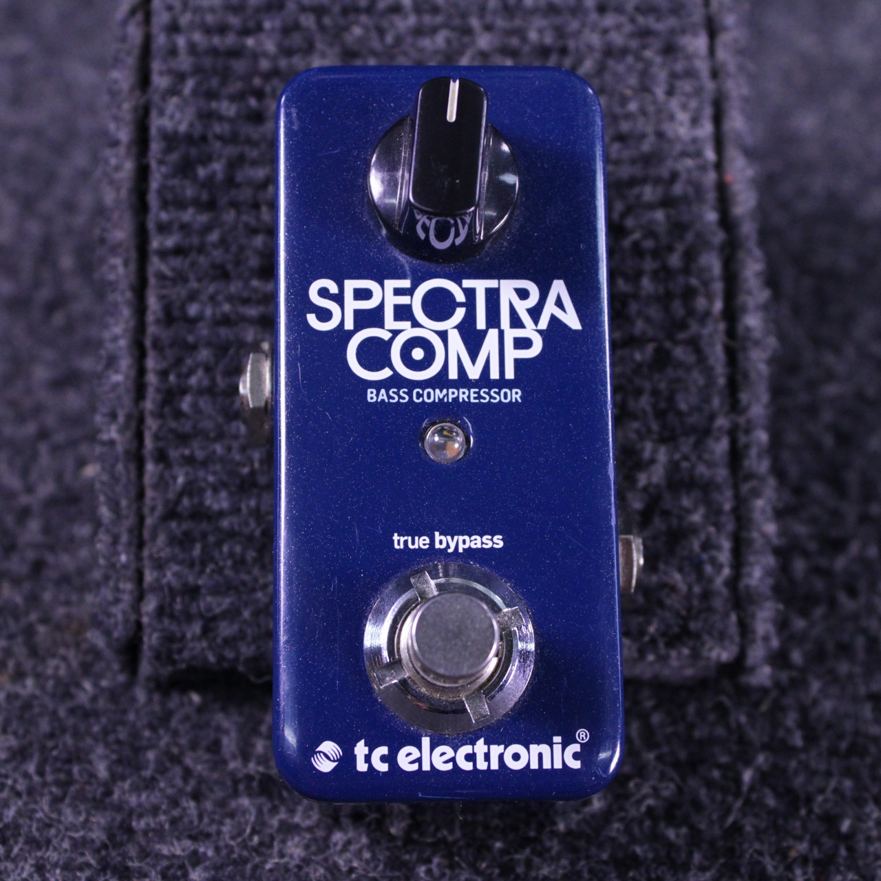 新品未開封　tc electronic SPECTRA COMP ベースコンプ tc electronic SPECTRACOMP BASS COMPRESSOR コンプレッサー 本体のみ