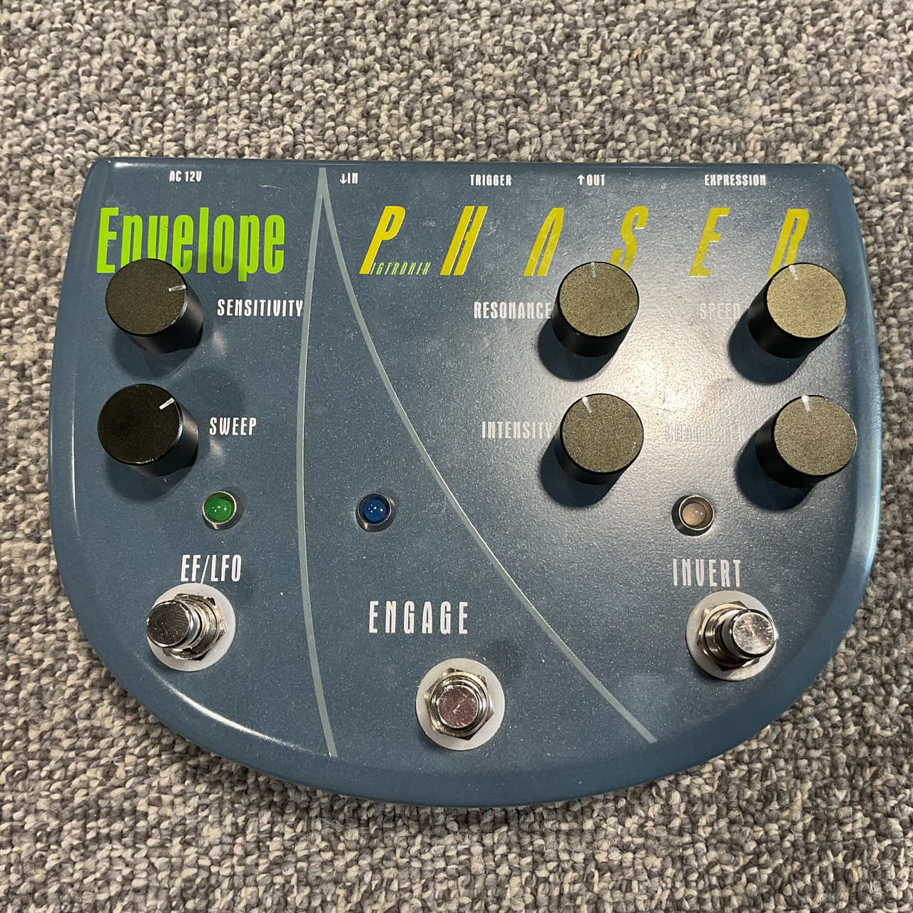 Pigtronix Envelope Phaser EP2 | Reverb PIGTRONIX ENVELOPE PHASER