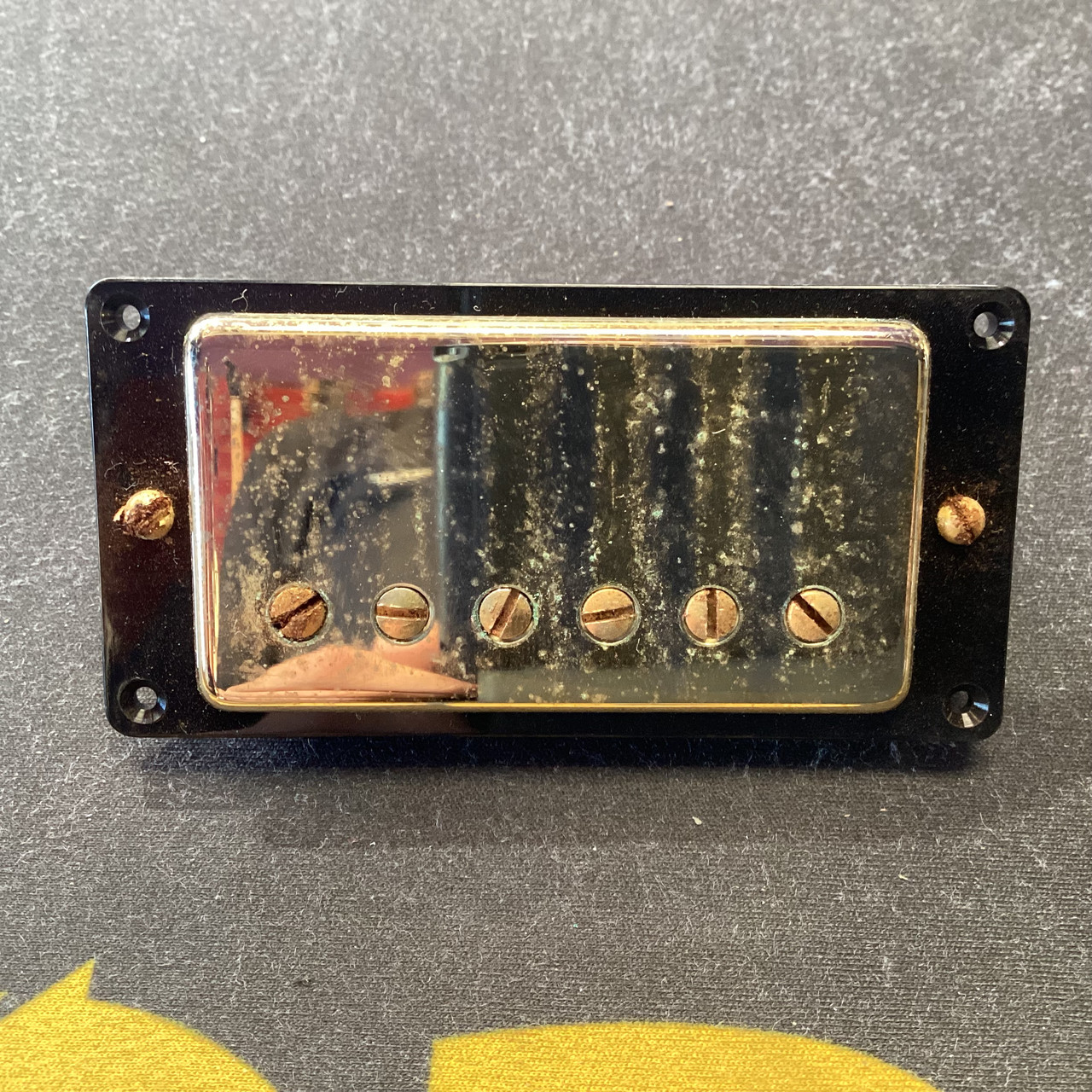 Used Seymour Duncan ANTIQUITY NECK GOLD Guitar Pickup