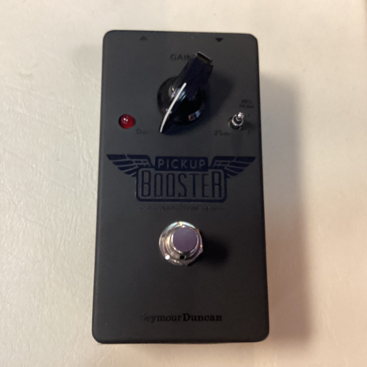 Used Seymour Duncan PICKUP BOOSTER Boost Pedal